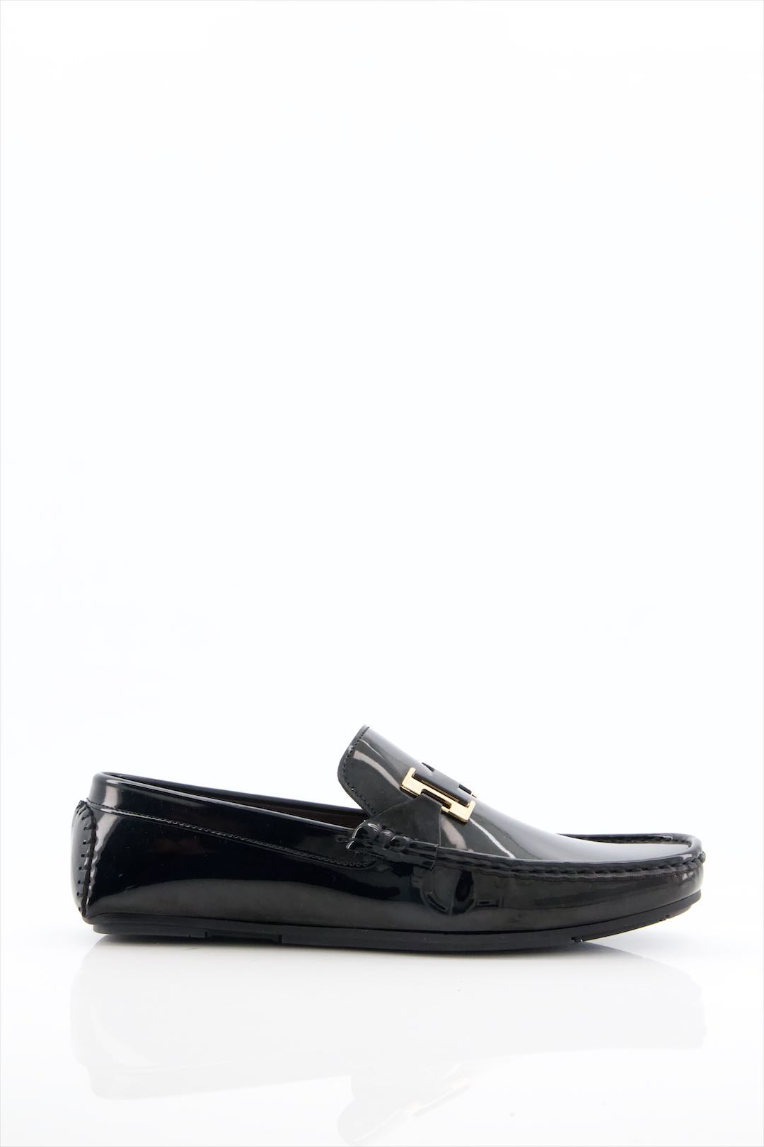 Men Premium Casual Loafer In Black