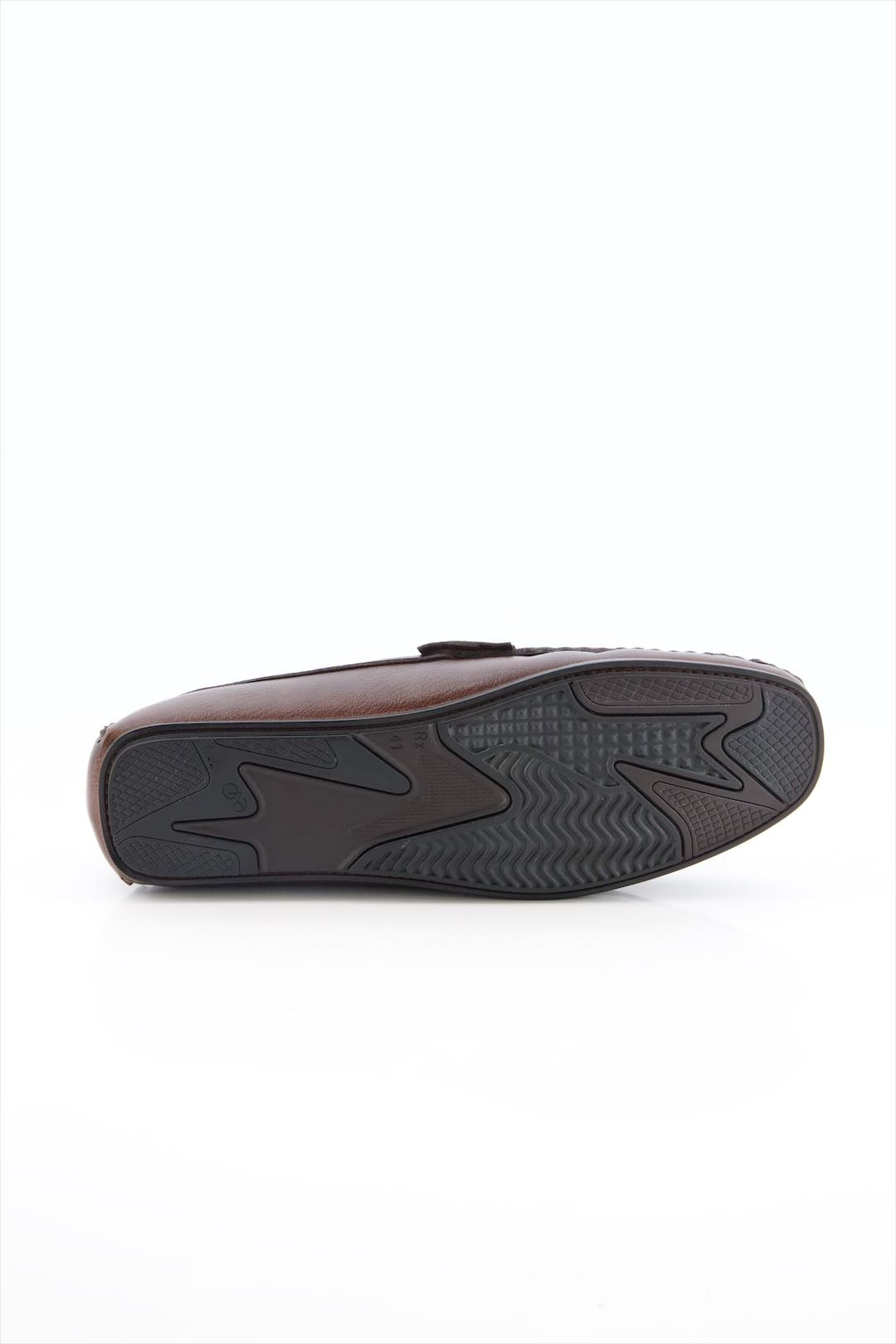 Men Premium Casual Loafer In Brown