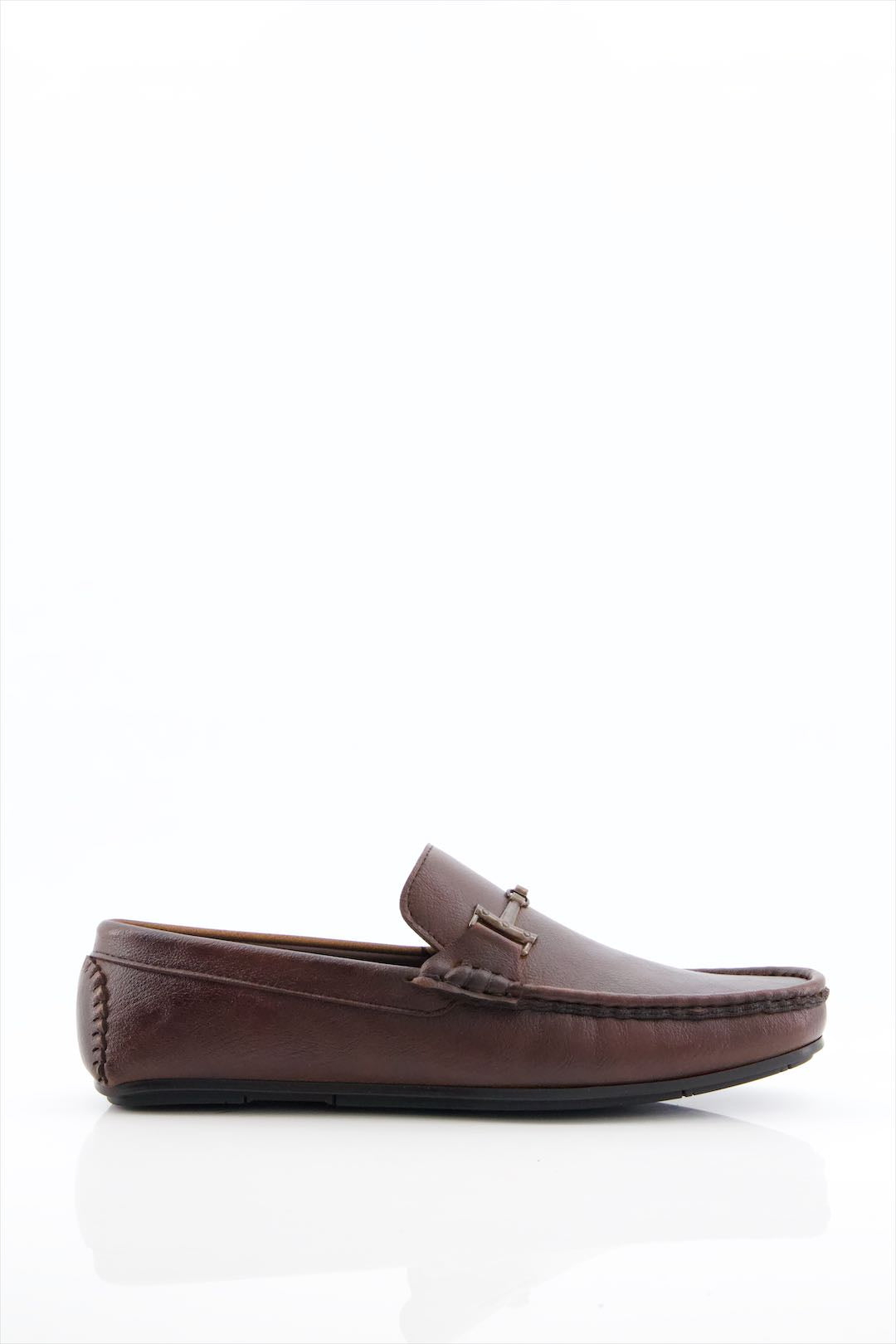 Men Premium Casual Loafer In Brown