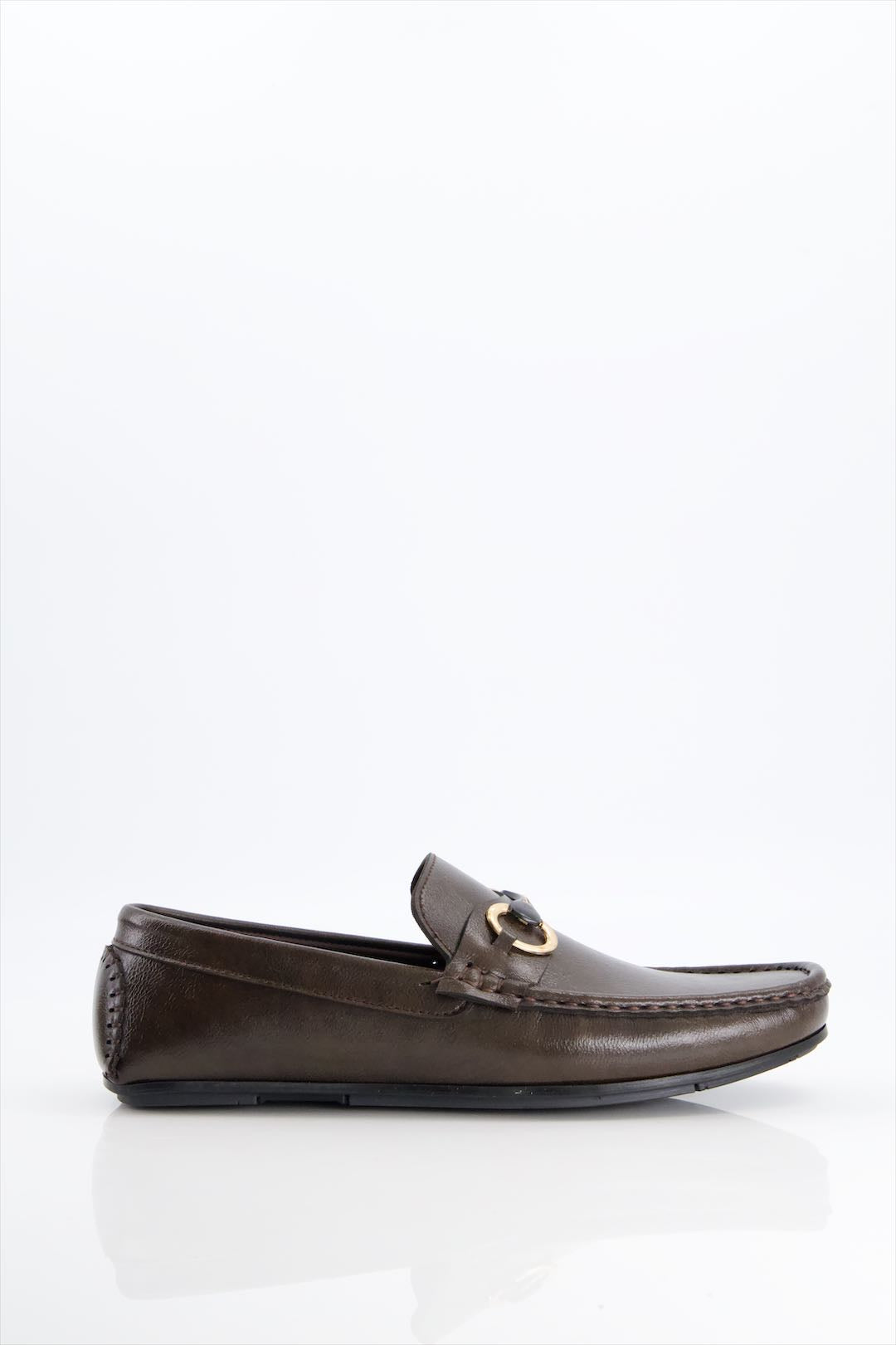 Men Premium Casual Loafer In Brown