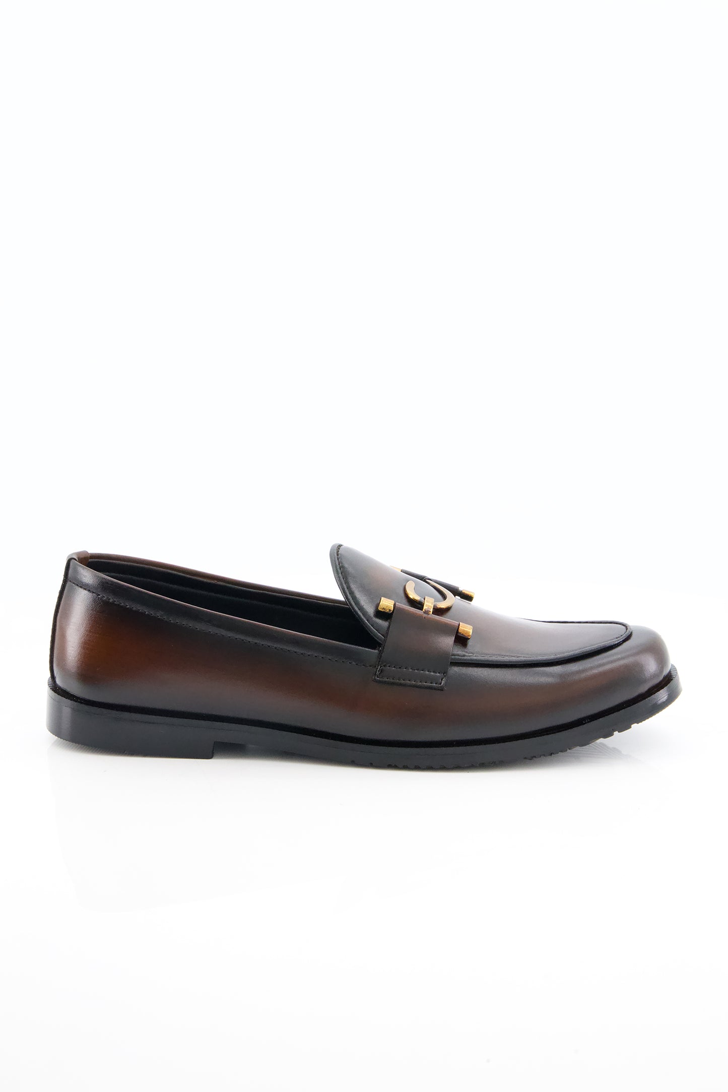 Men Premium Casual Loafer In Brown