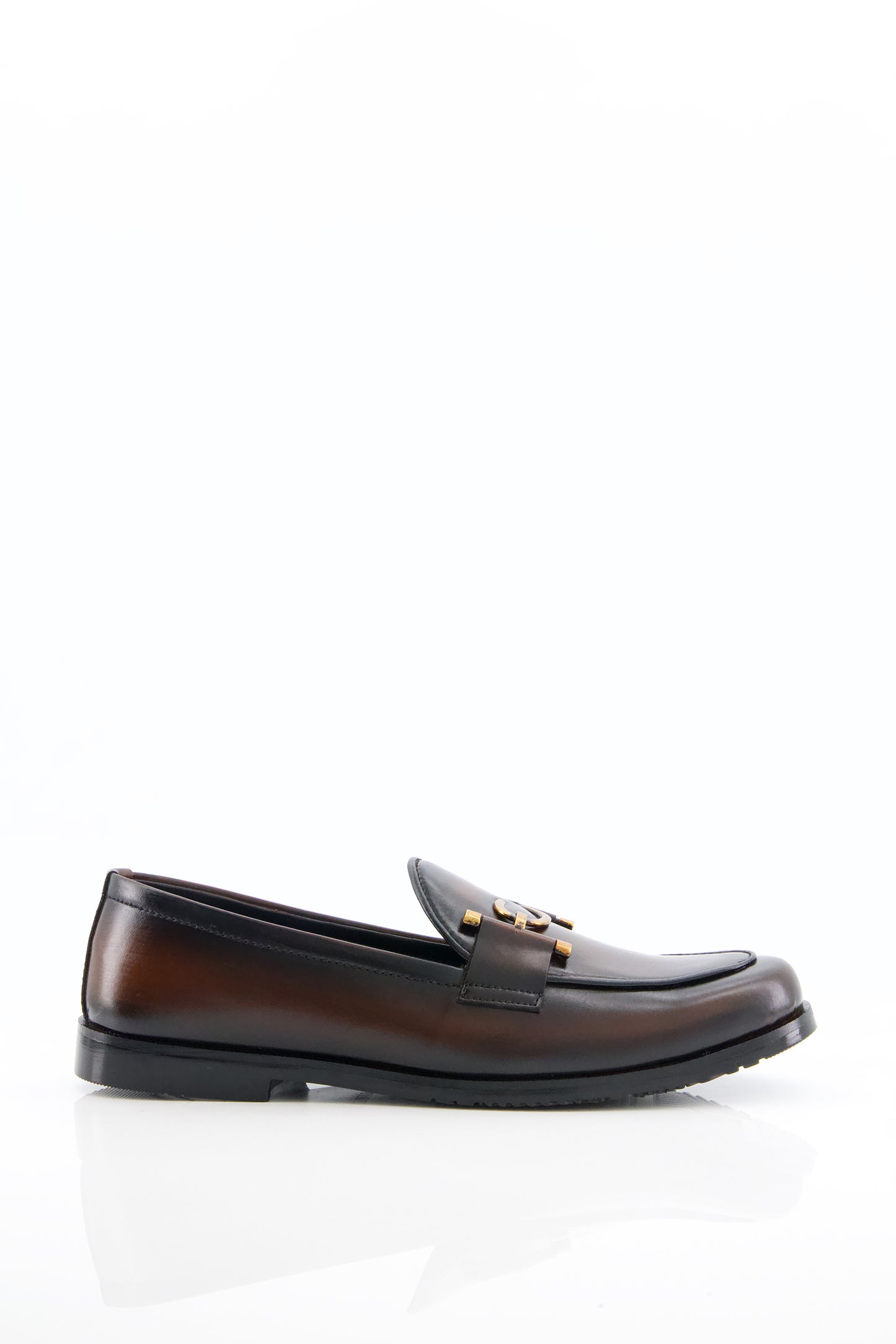 Men Premium Casual Loafer In Brown