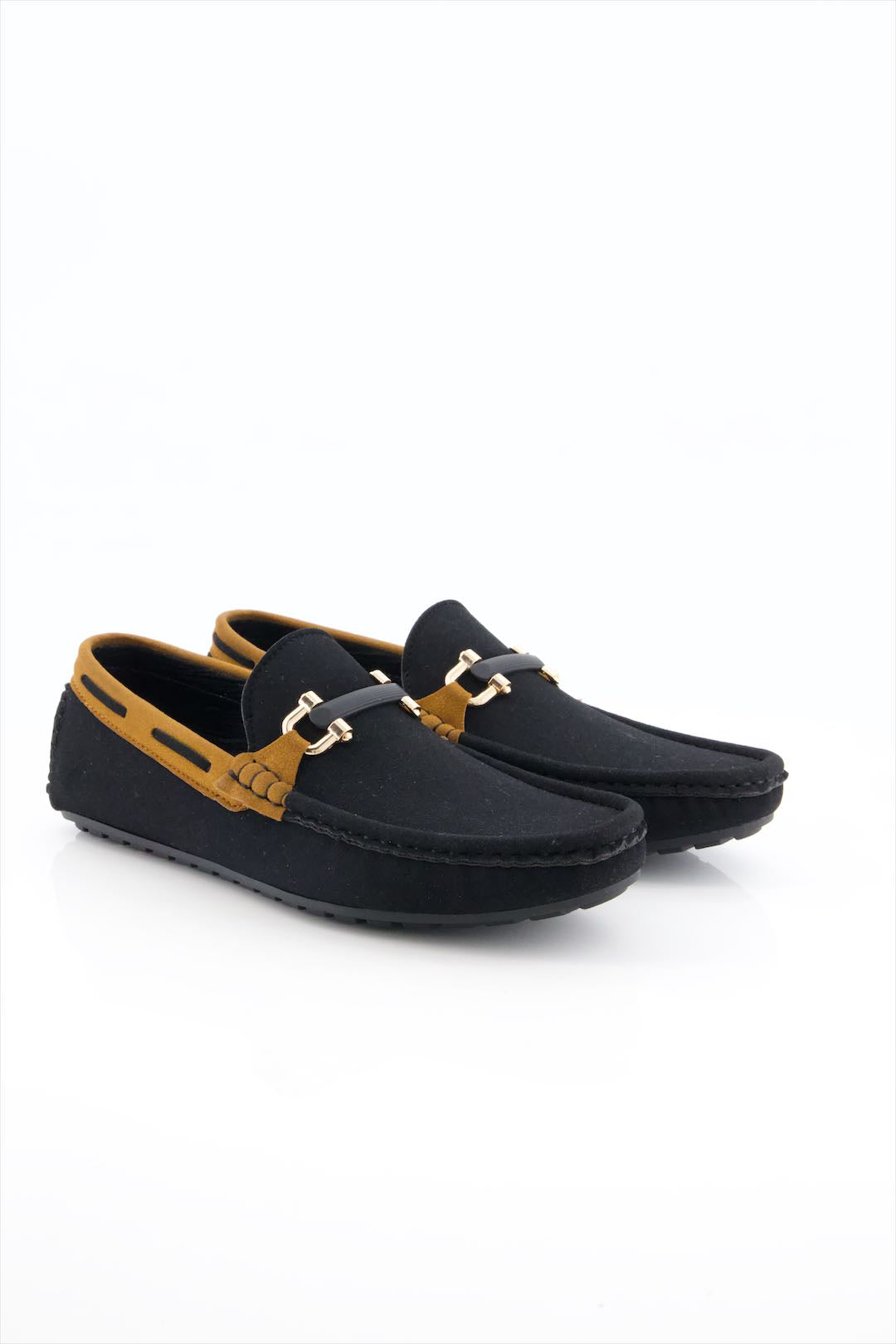 Men Premium Casual Loafer In Black
