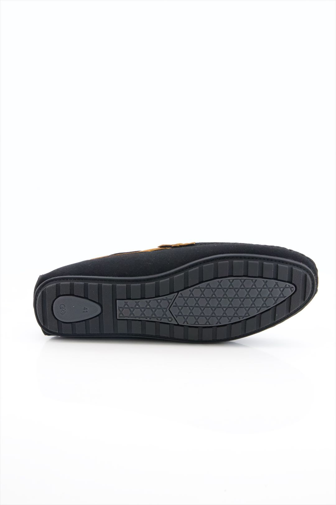 Men Premium Casual Loafer In Black