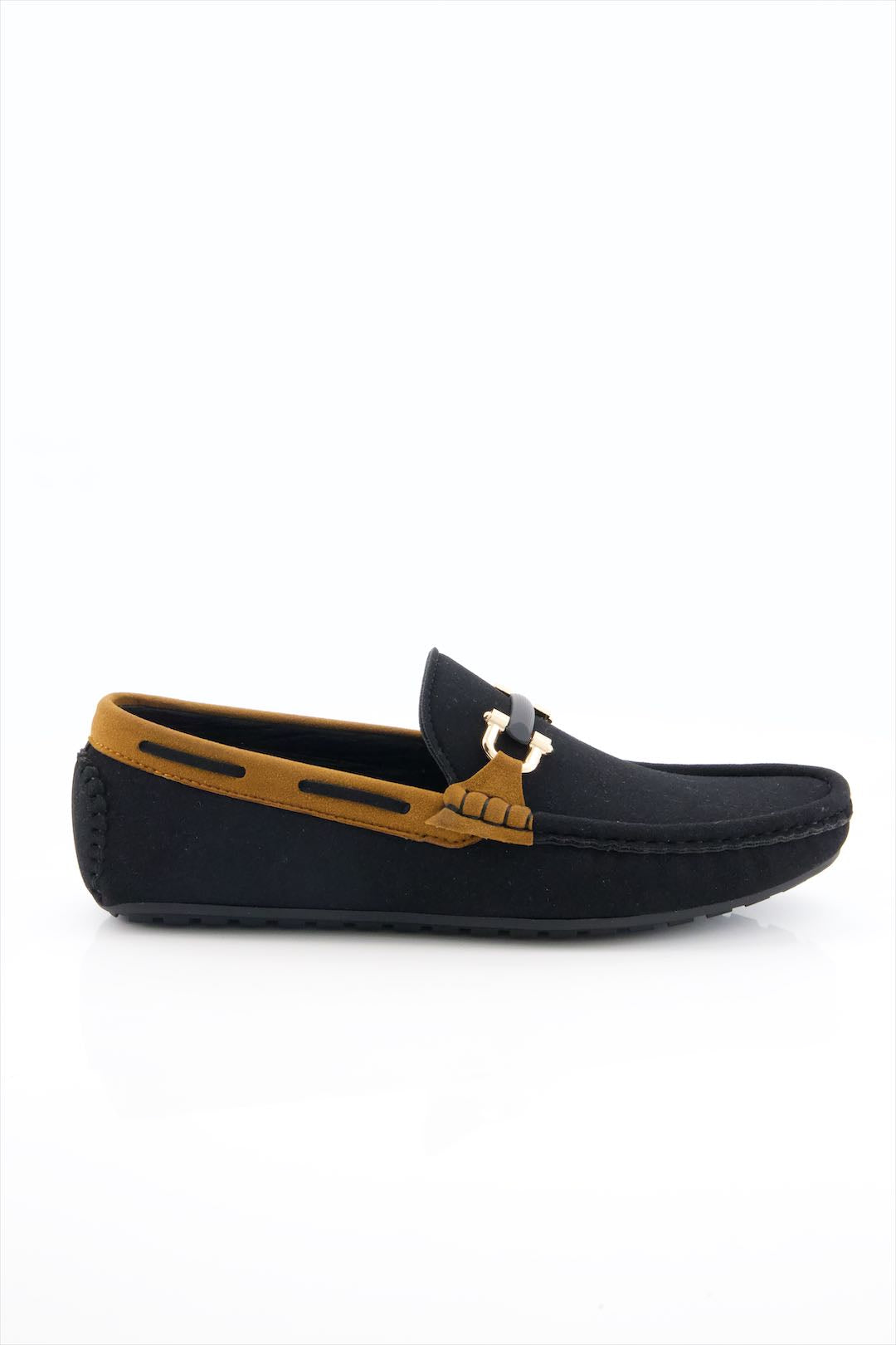 Men Premium Casual Loafer In Black