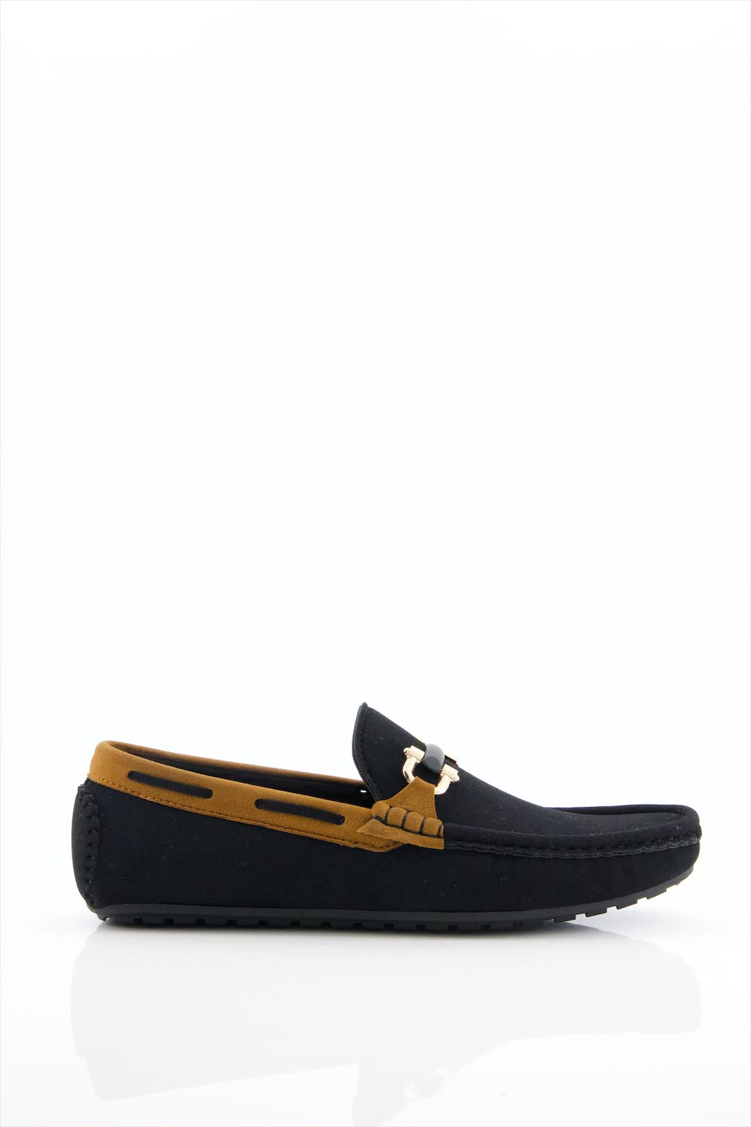 Men Premium Casual Loafer In Black