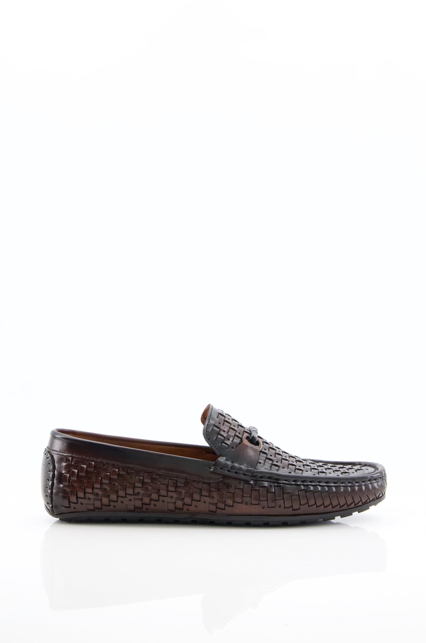 Men Premium Casual Loafer In Brown