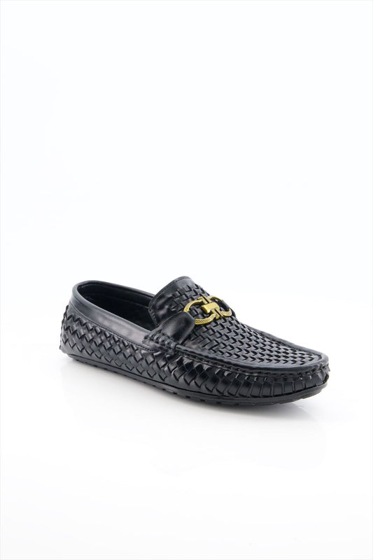 Men Premium Casual Loafer In Black