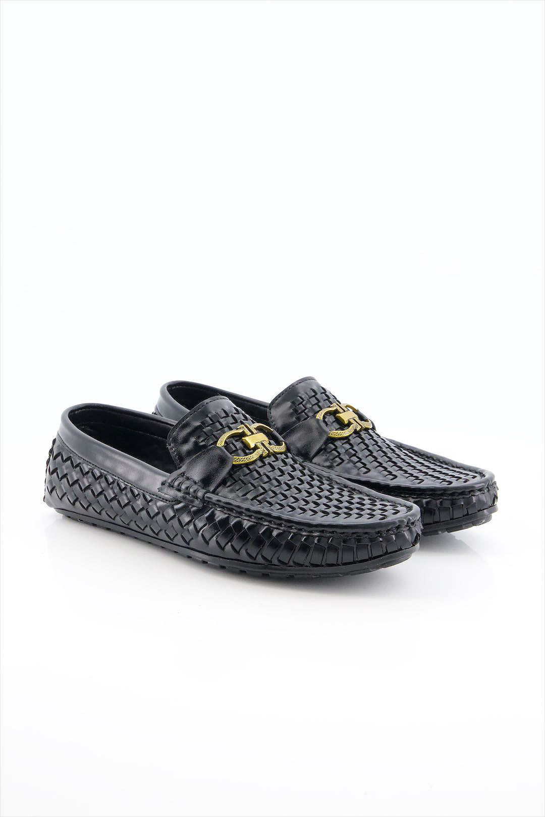 Men Premium Casual Loafer In Black
