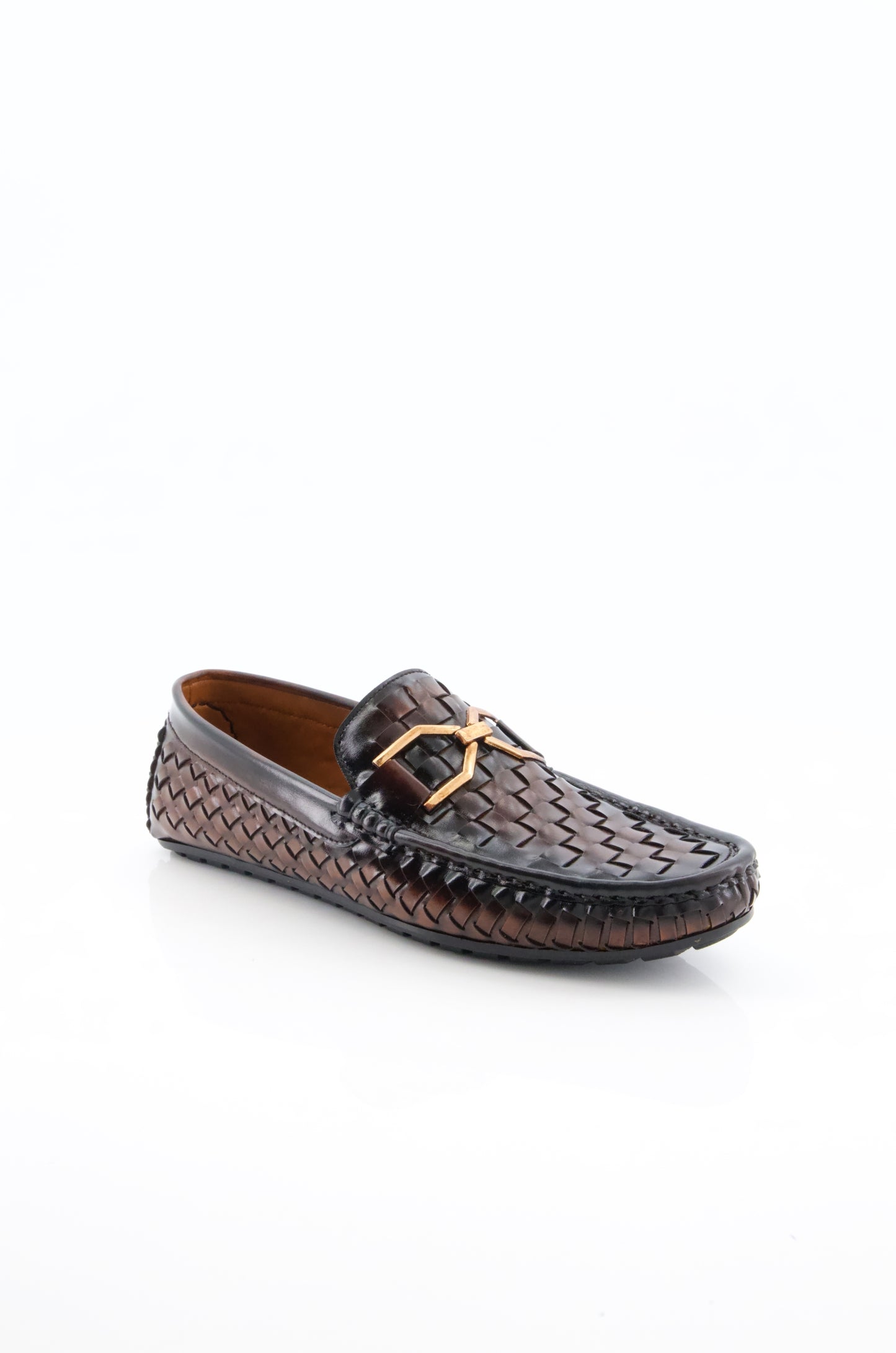 Men Premium Casual Loafer In Brown
