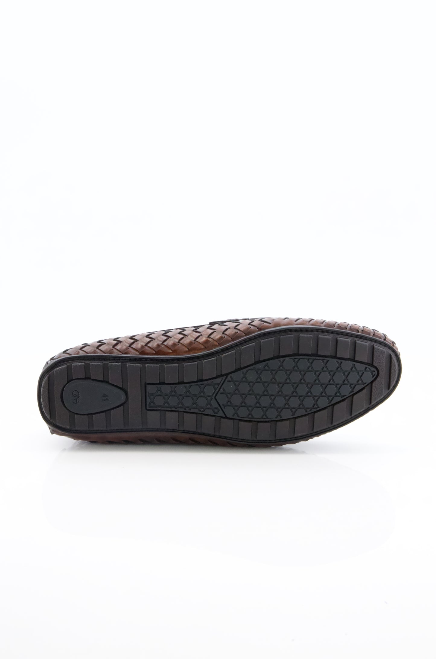 Men Premium Casual Loafer In Brown