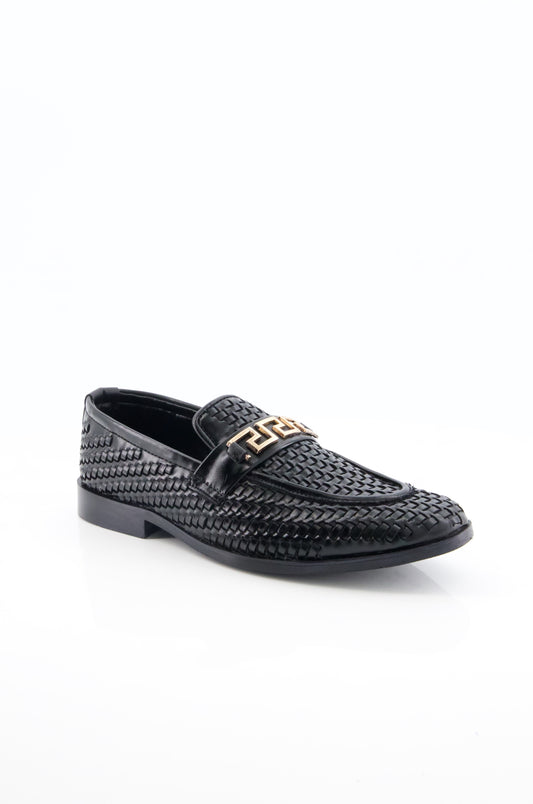 Men Premium Casual Loafer In Black