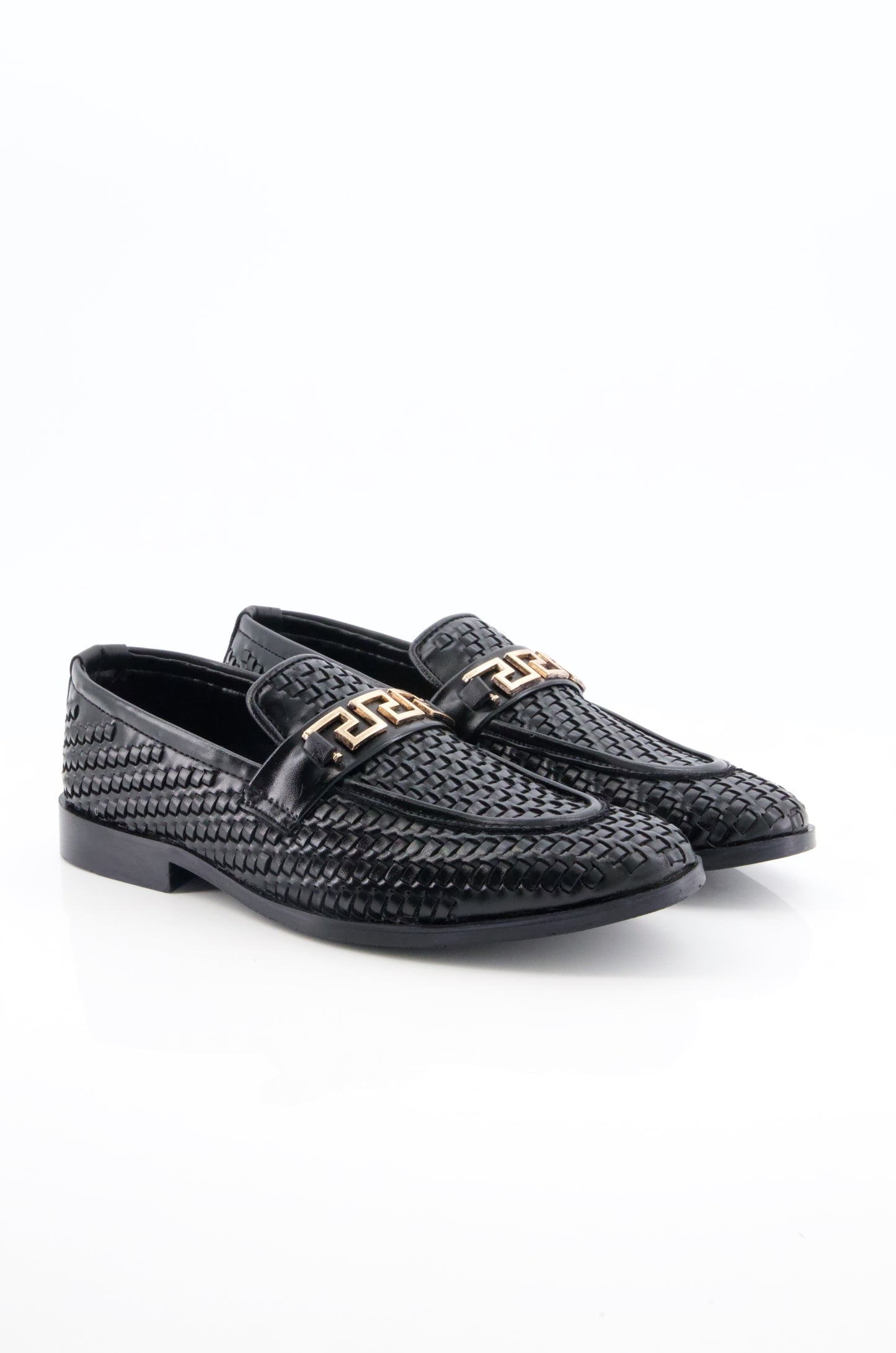Men Premium Casual Loafer In Black