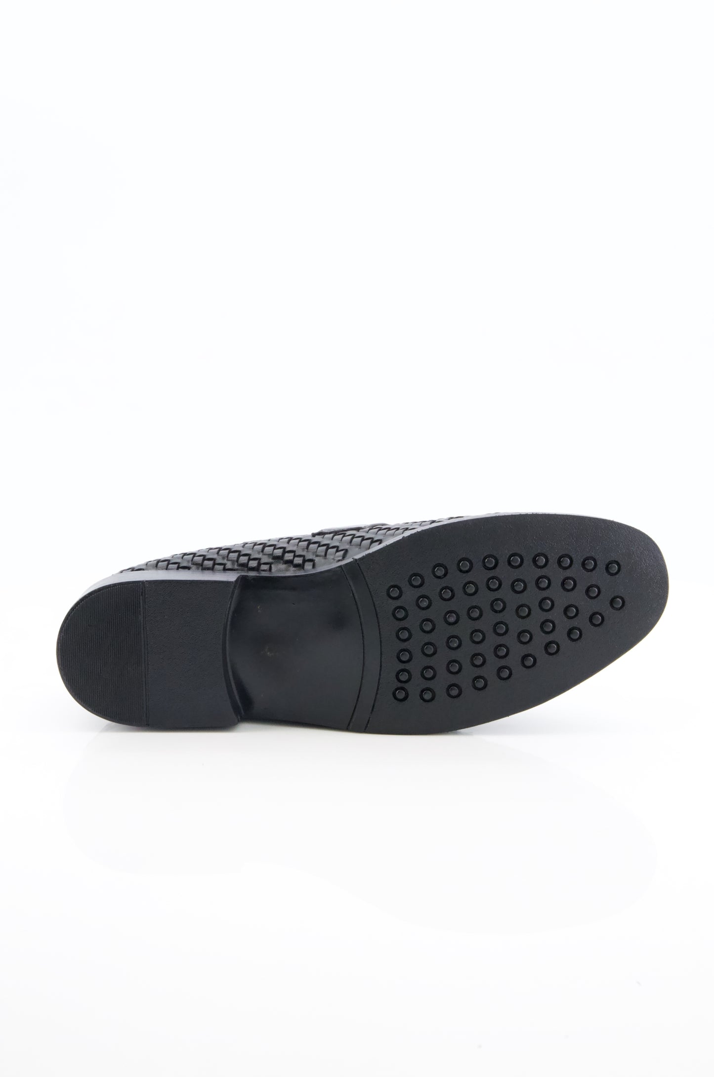 Men Premium Casual Loafer In Black