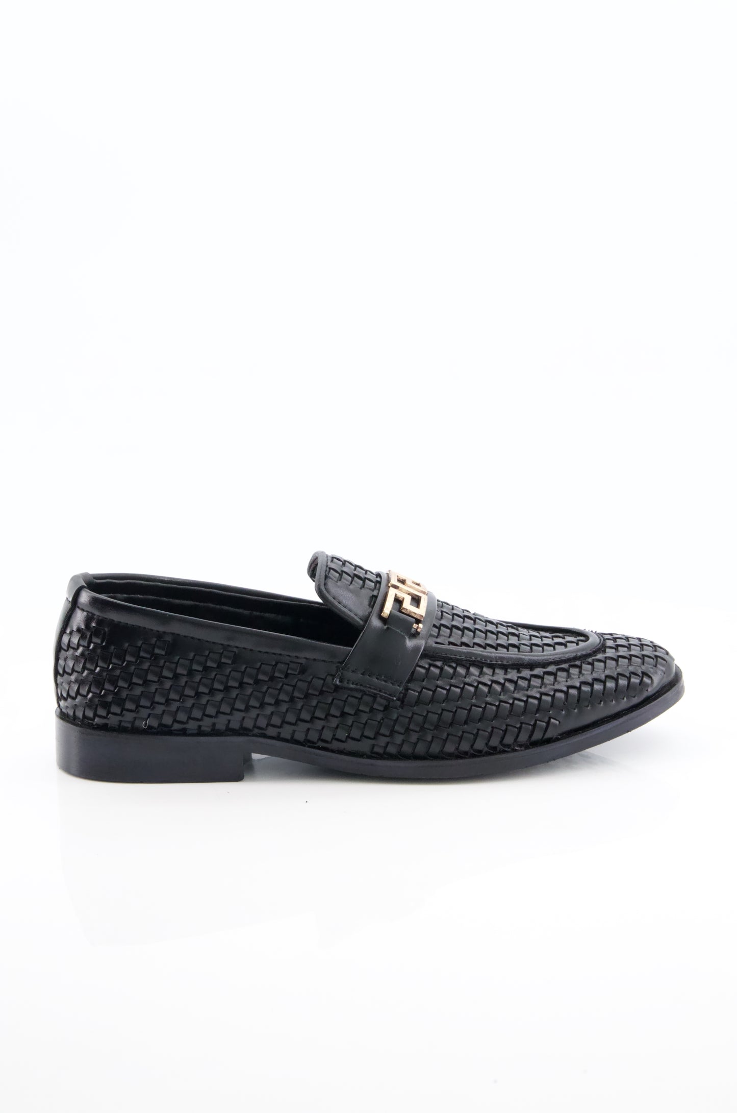 Men Premium Casual Loafer In Black