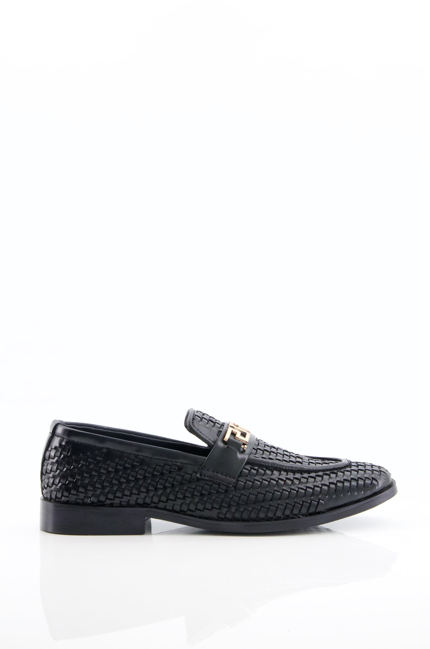 Men Premium Casual Loafer In Black