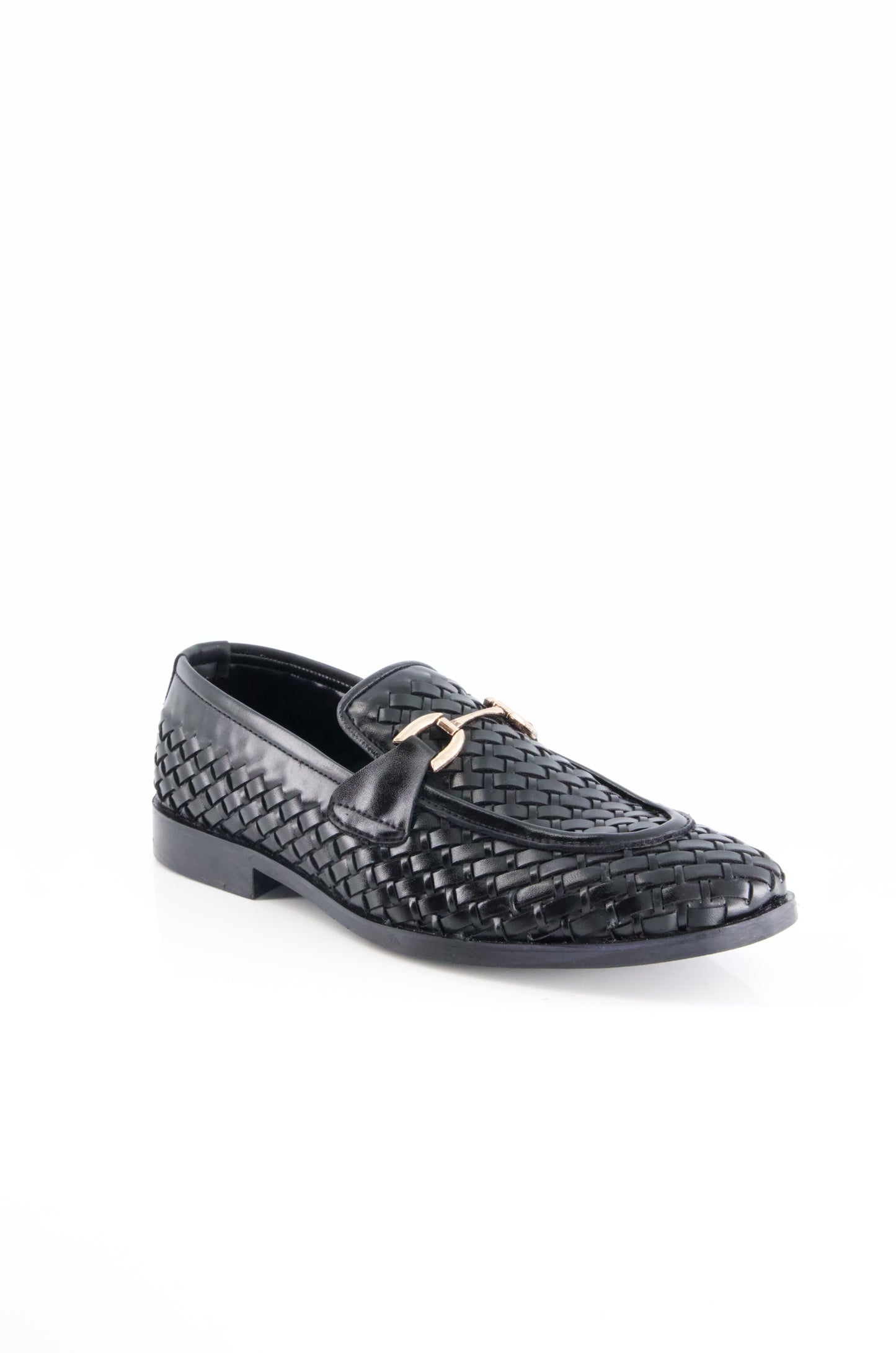 Men Premium Casual Loafer In Black
