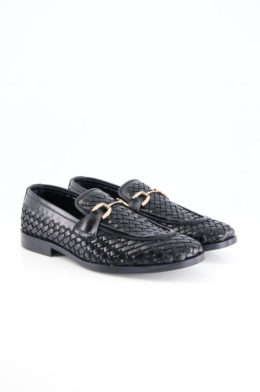 Men Premium Casual Loafer In Black