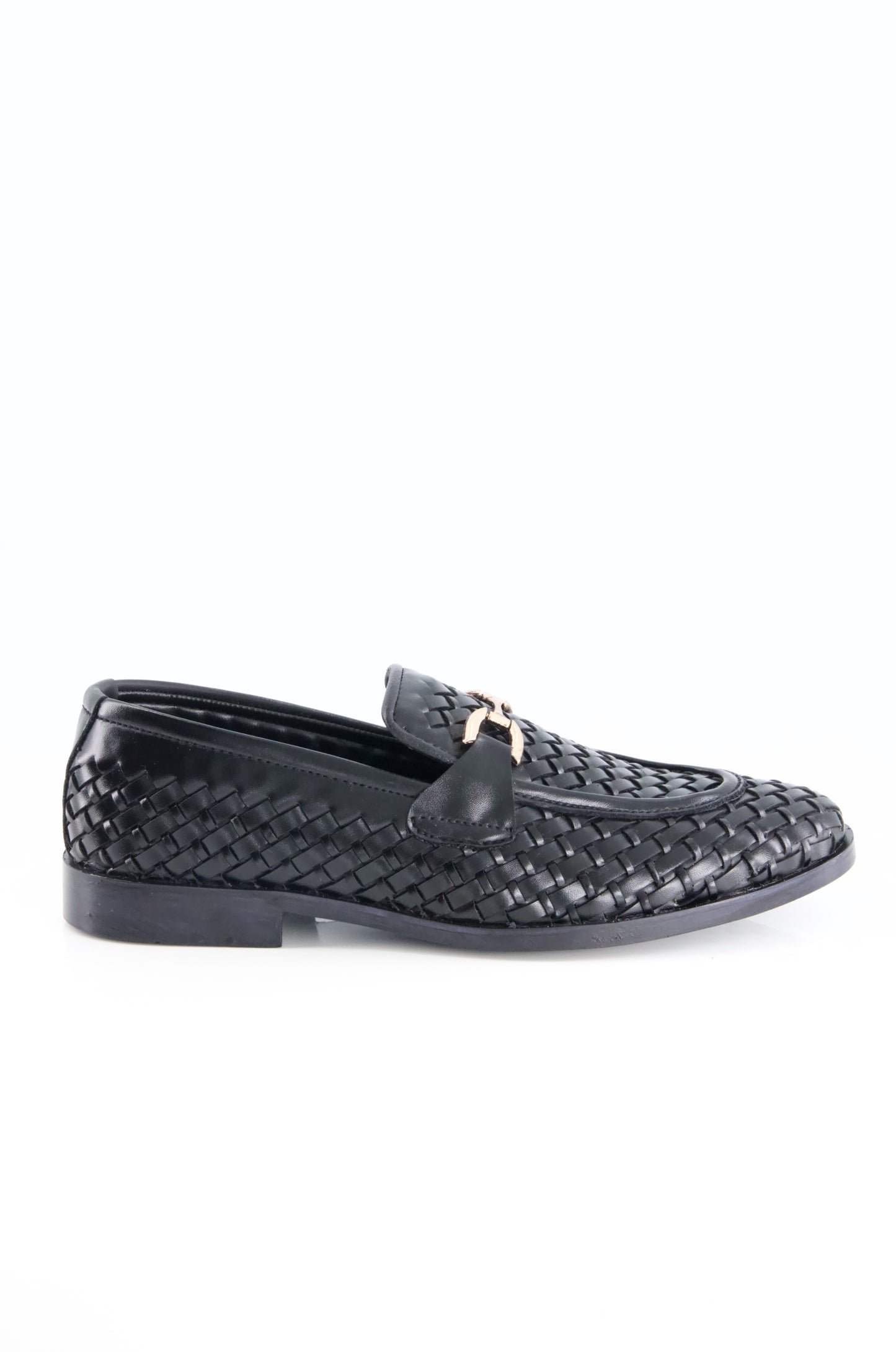 Men Premium Casual Loafer In Black