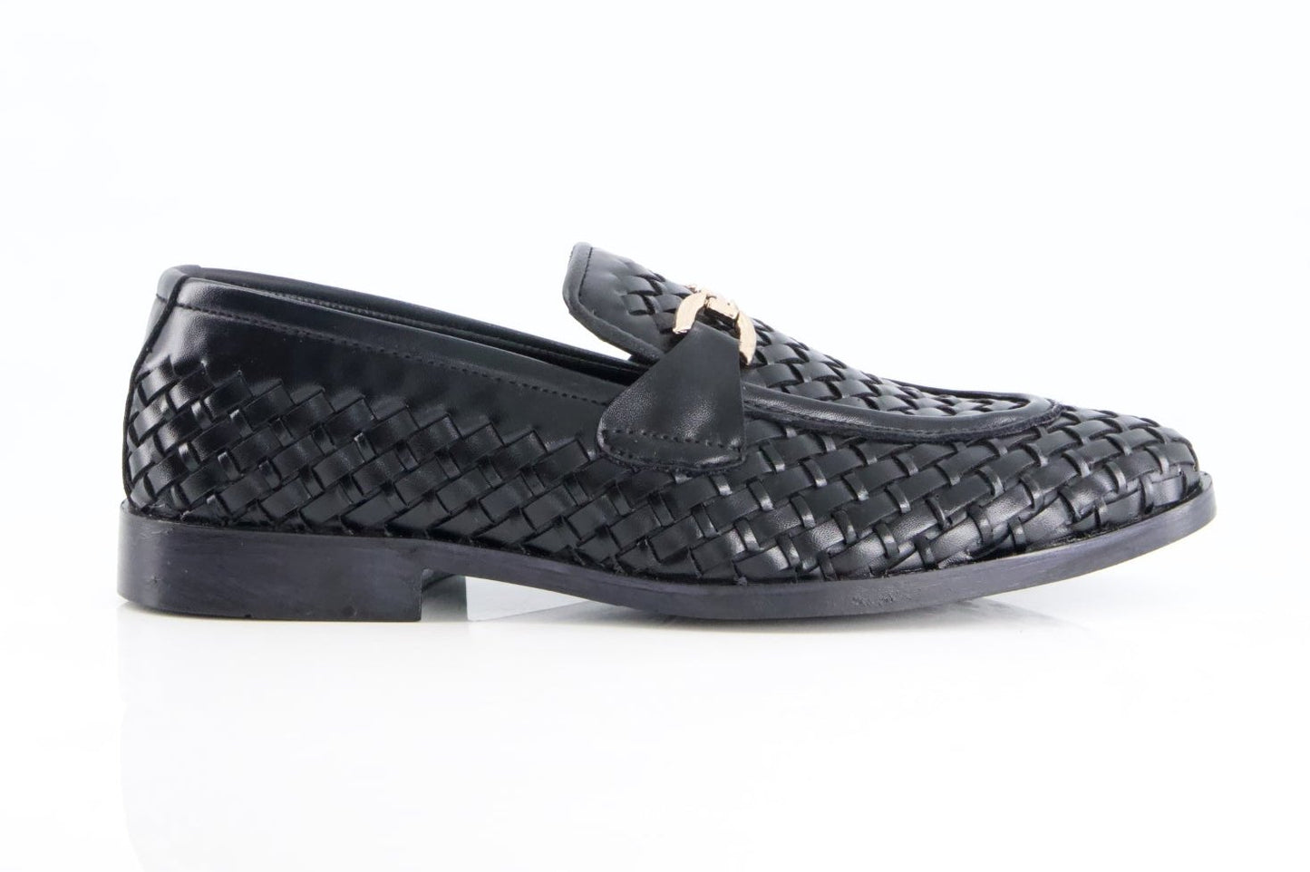 Men Premium Casual Loafer In Black