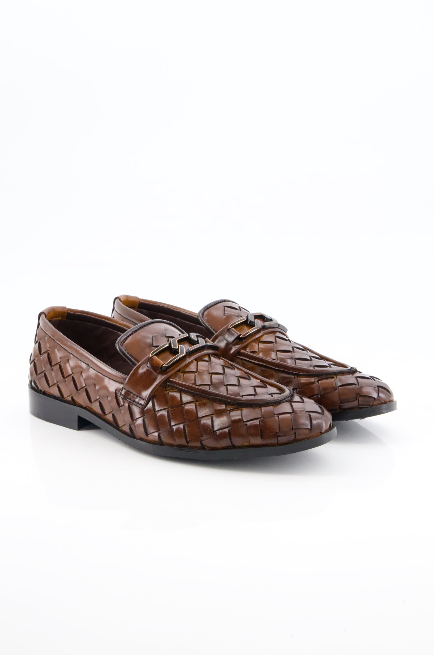 Men Premium Casual Loafer In Brown
