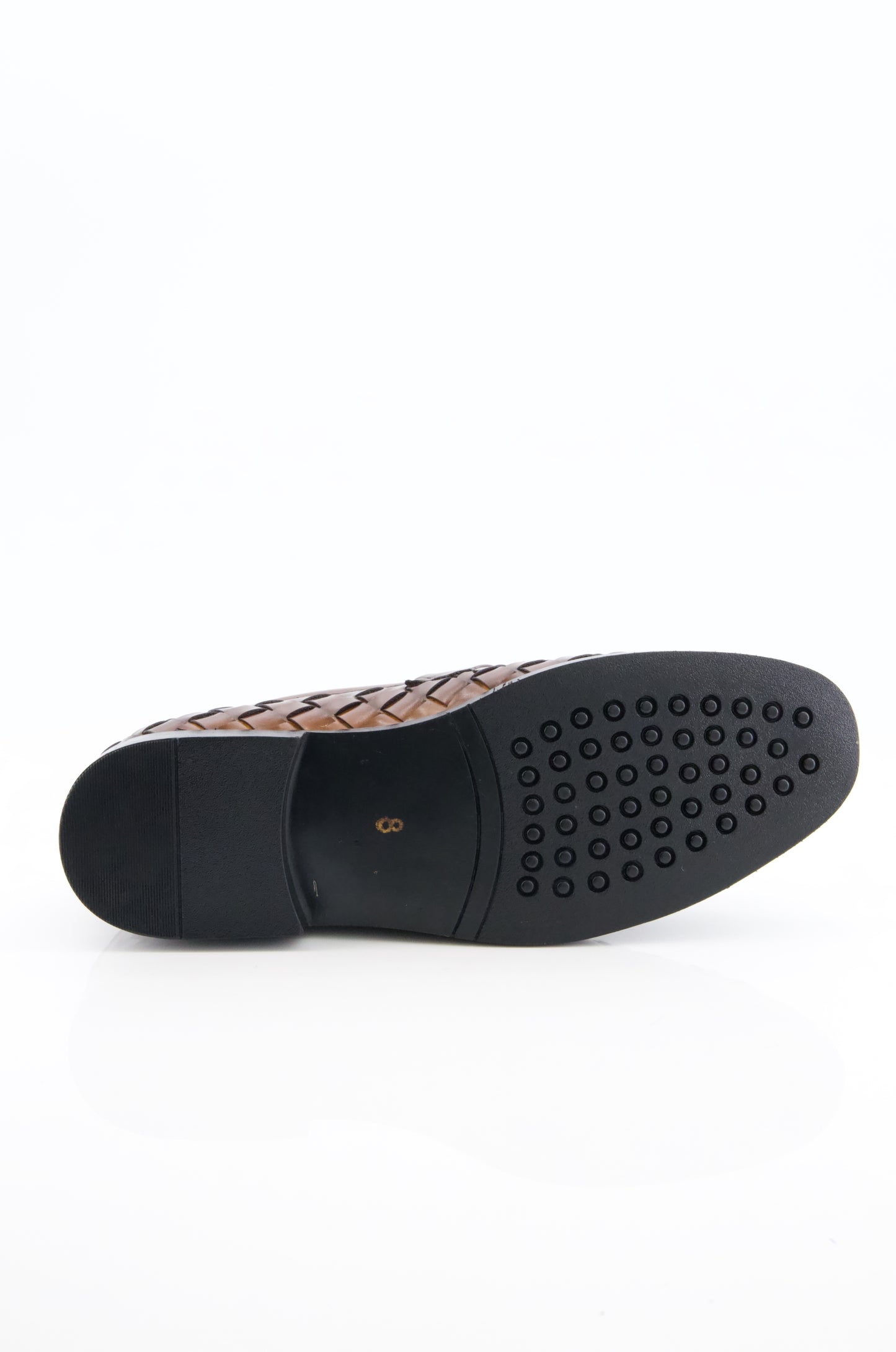 Men Premium Casual Loafer In Brown