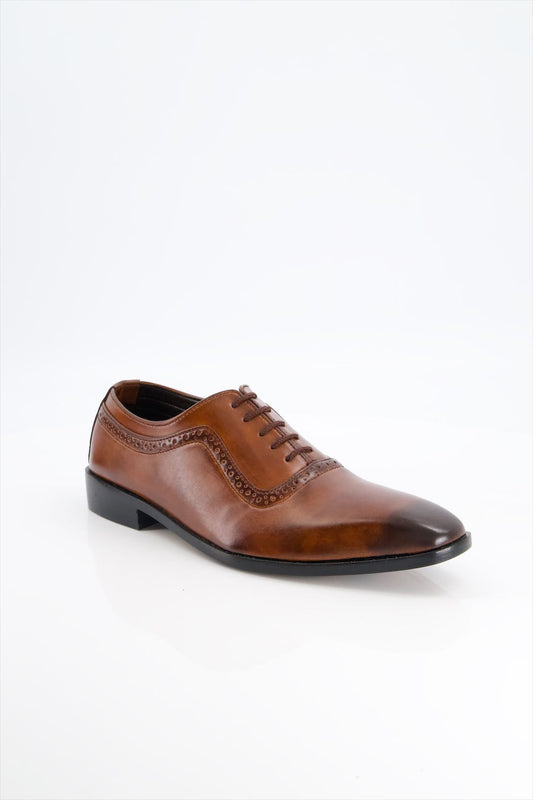 Men Premium Casual Loafer In Brown