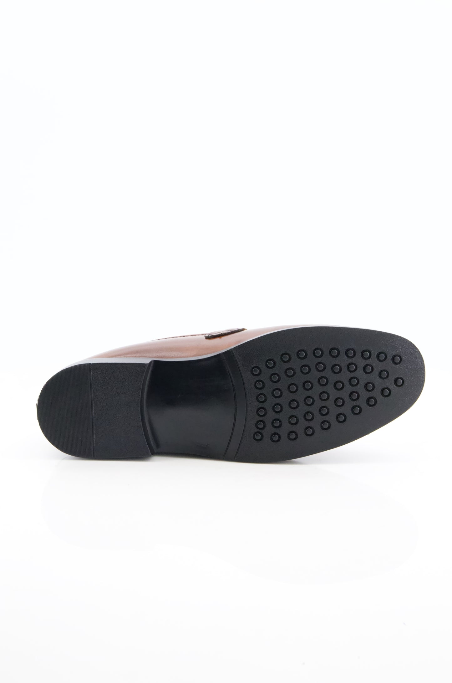 Men Premium Casual Loafer In Mustard