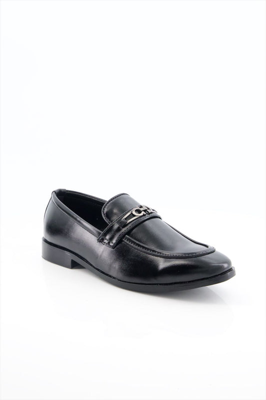 Men Premium Casual Loafer In Black