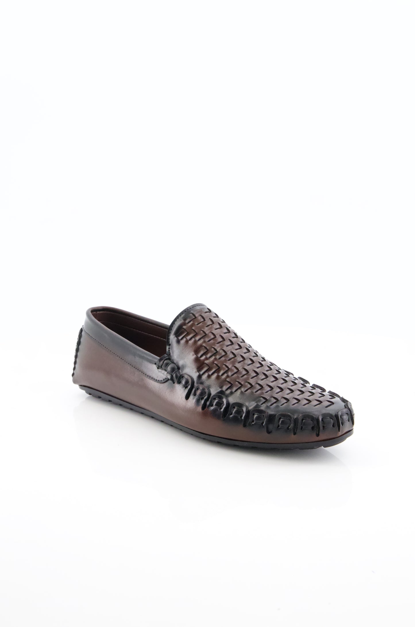 Men Premium Casual Loafer In Brown