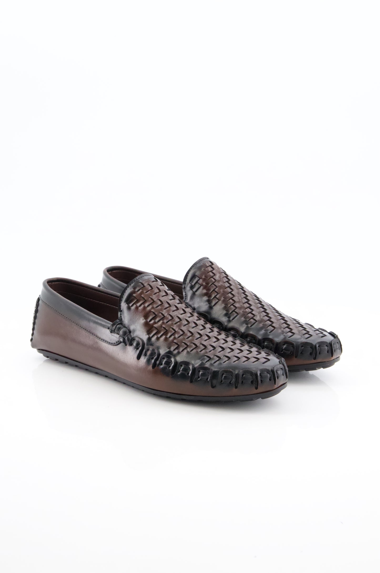Men Premium Casual Loafer In Brown