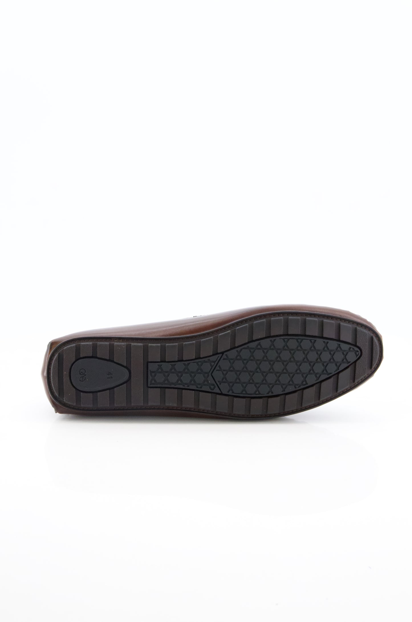 Men Premium Casual Loafer In Brown