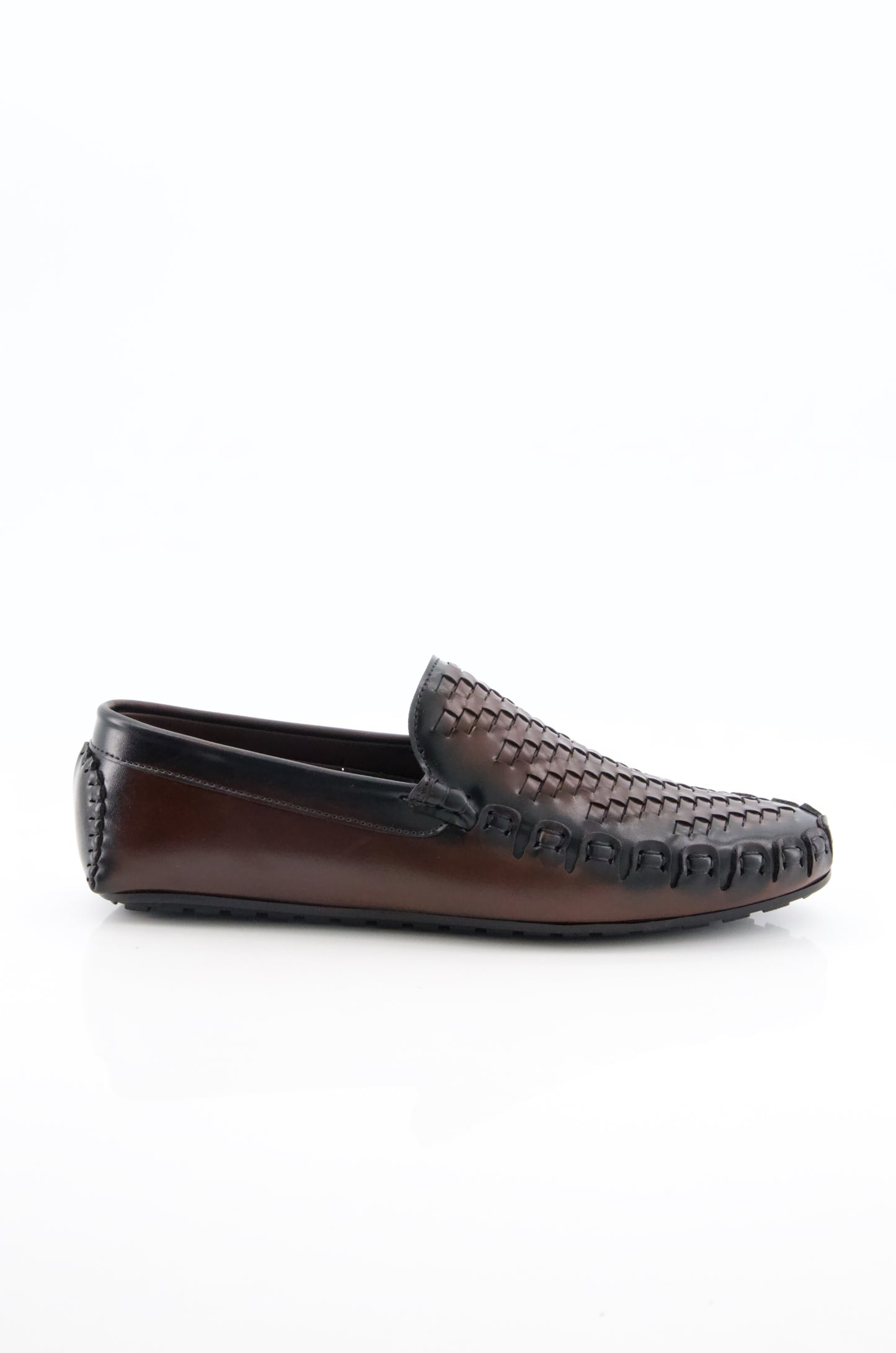 Men Premium Casual Loafer In Brown
