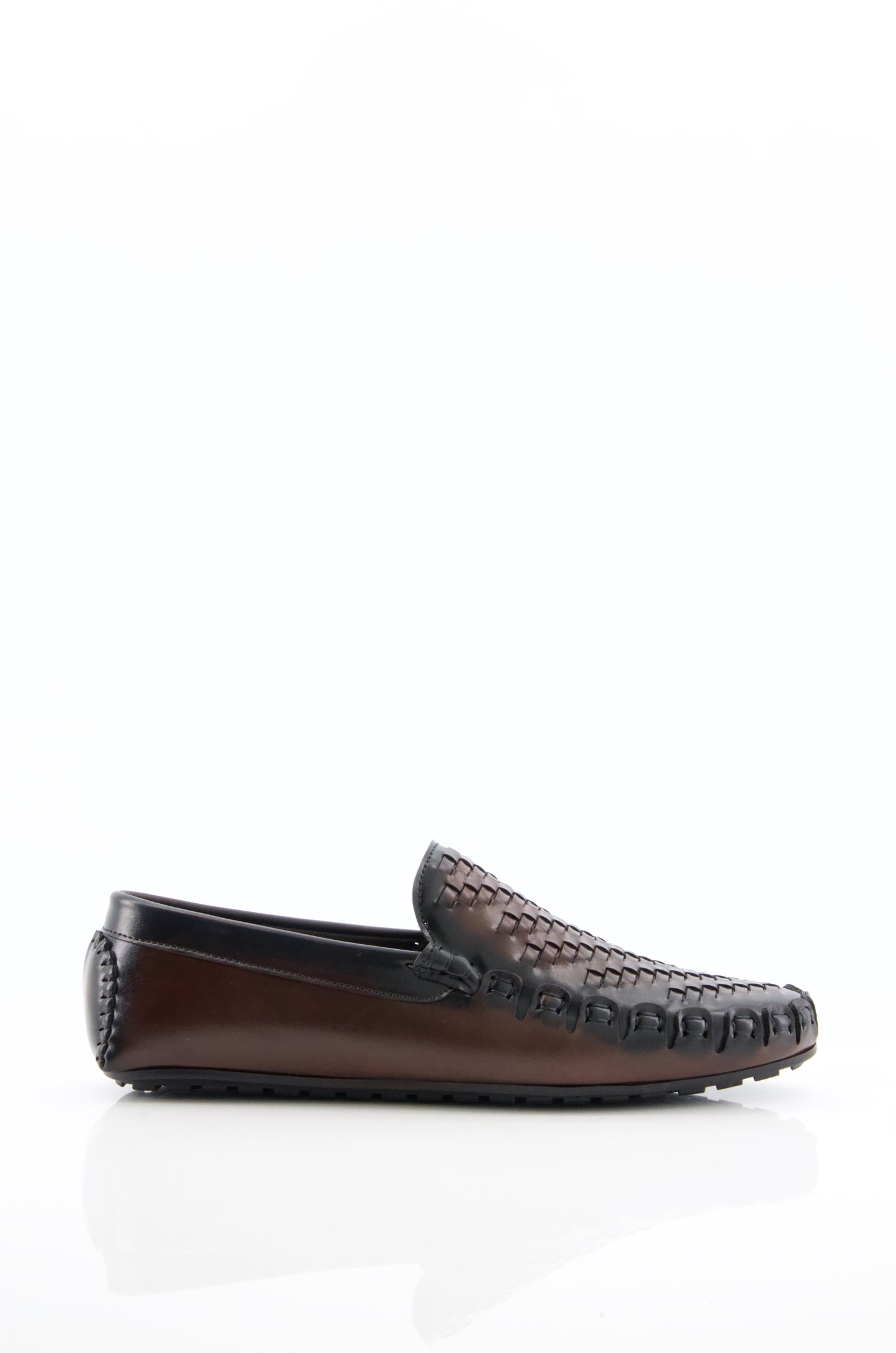 Men Premium Casual Loafer In Brown