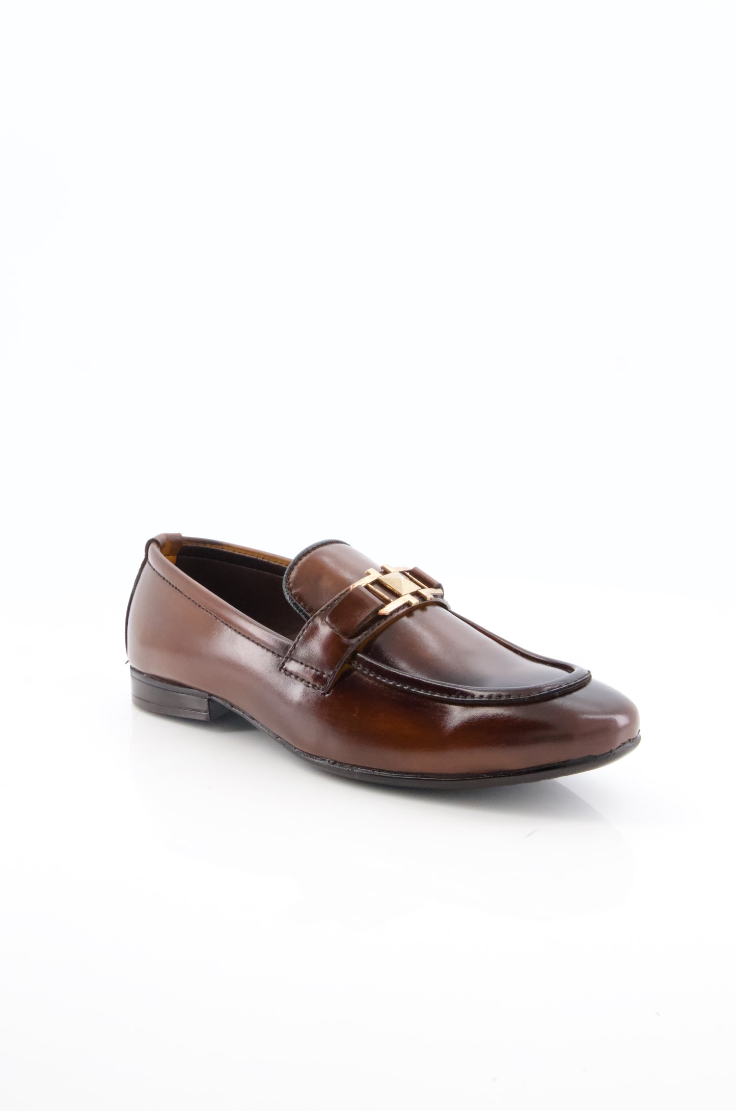 Men Premium Casual Loafer In Brown