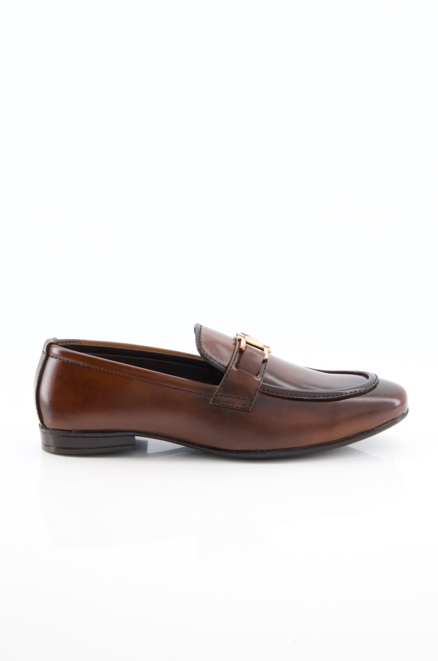 Men Premium Casual Loafer In Brown