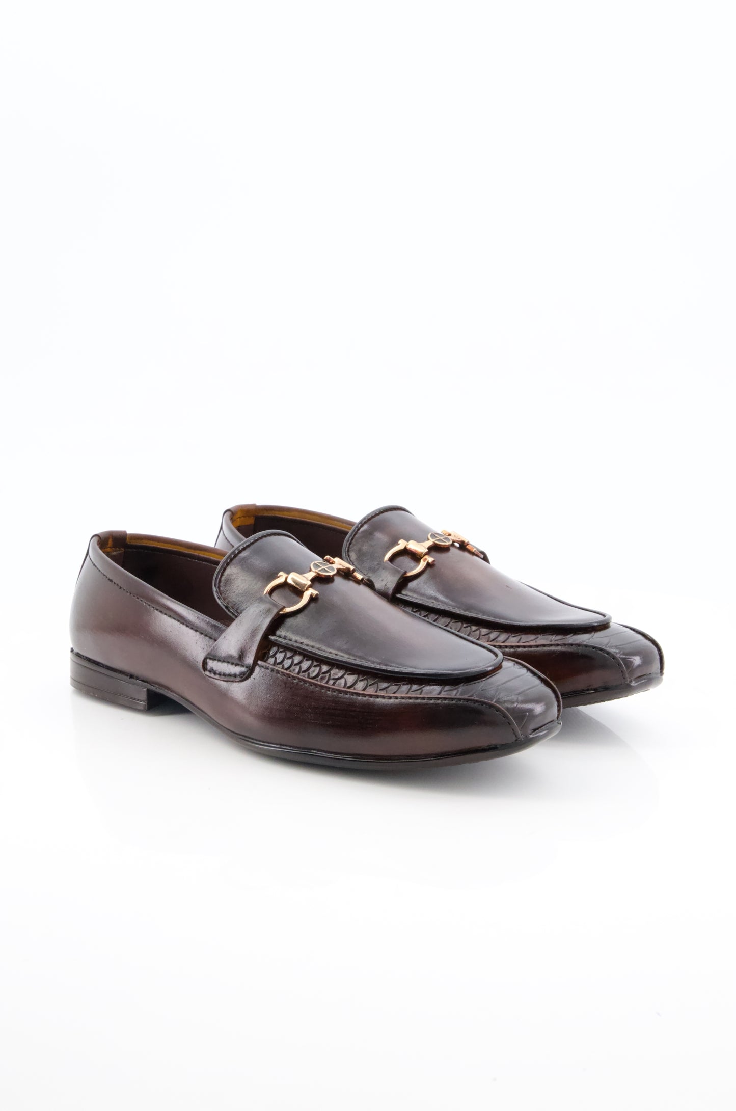 Men Premium Casual Loafer In Brown