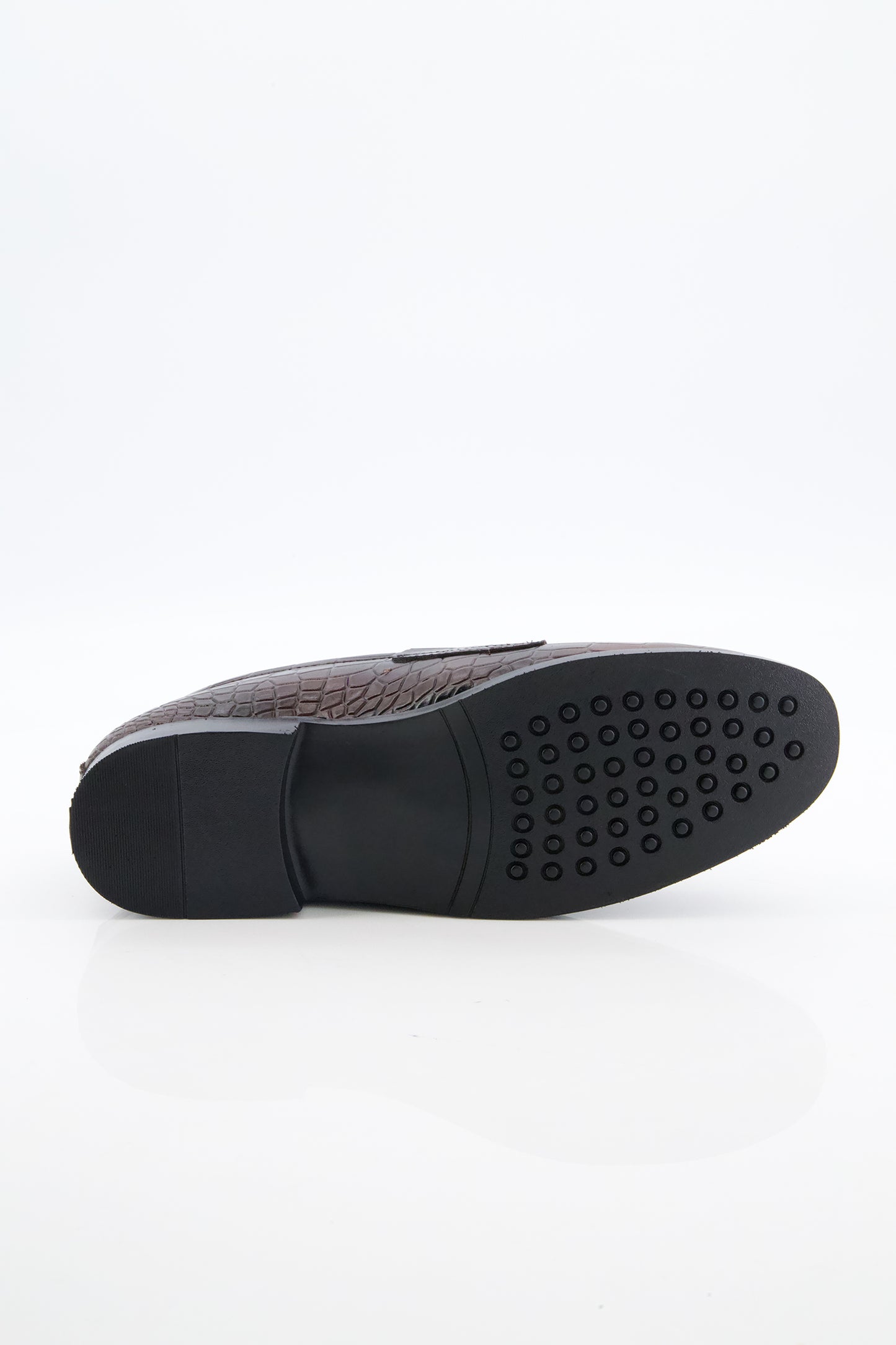 Men Premium Casual Loafer In Brown