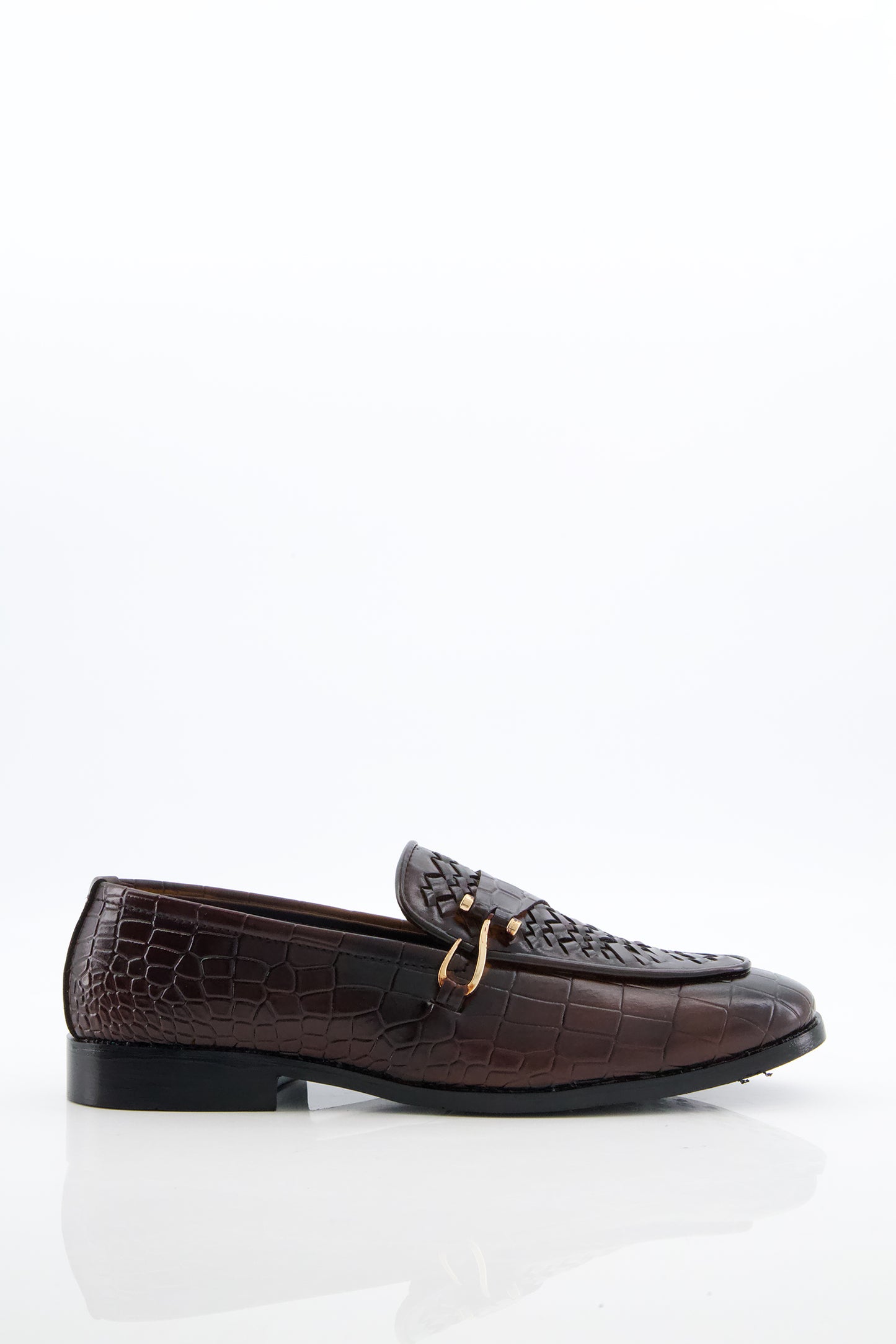 Men Premium Casual Loafer In Brown