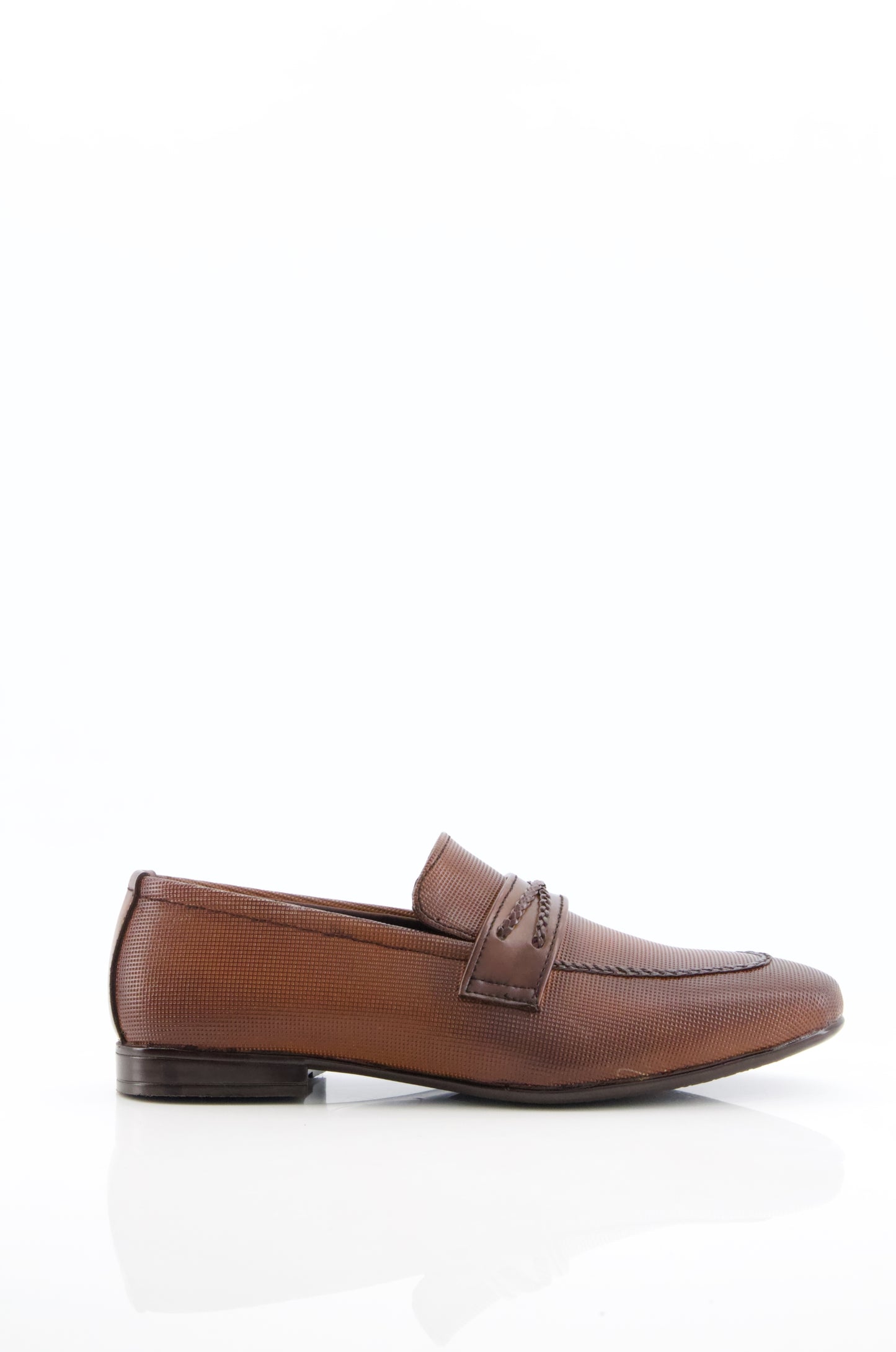 Men Premium Casual Loafer In Brown