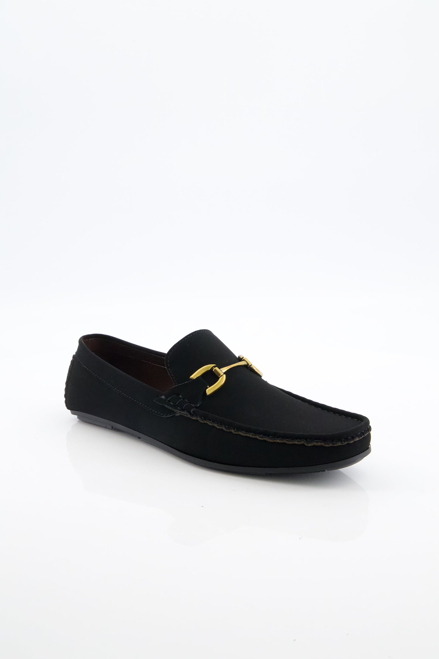 Men Premium Casual Loafer In Black