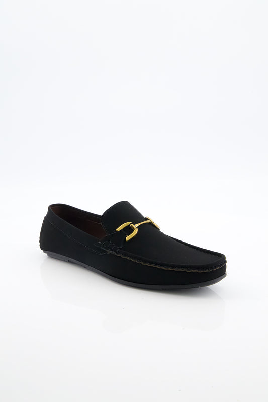 Men Premium Casual Loafer In Black