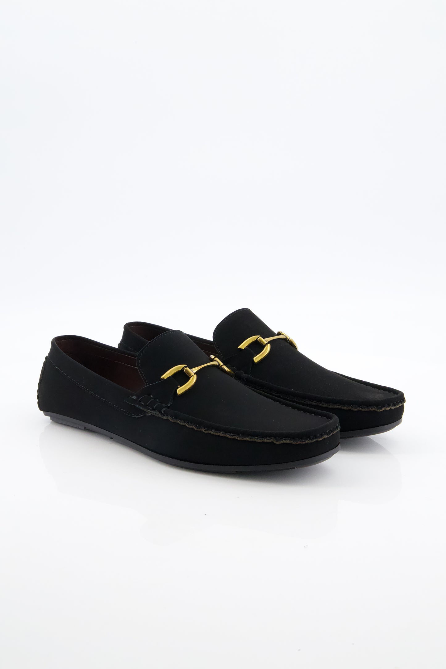 Men Premium Casual Loafer In Black
