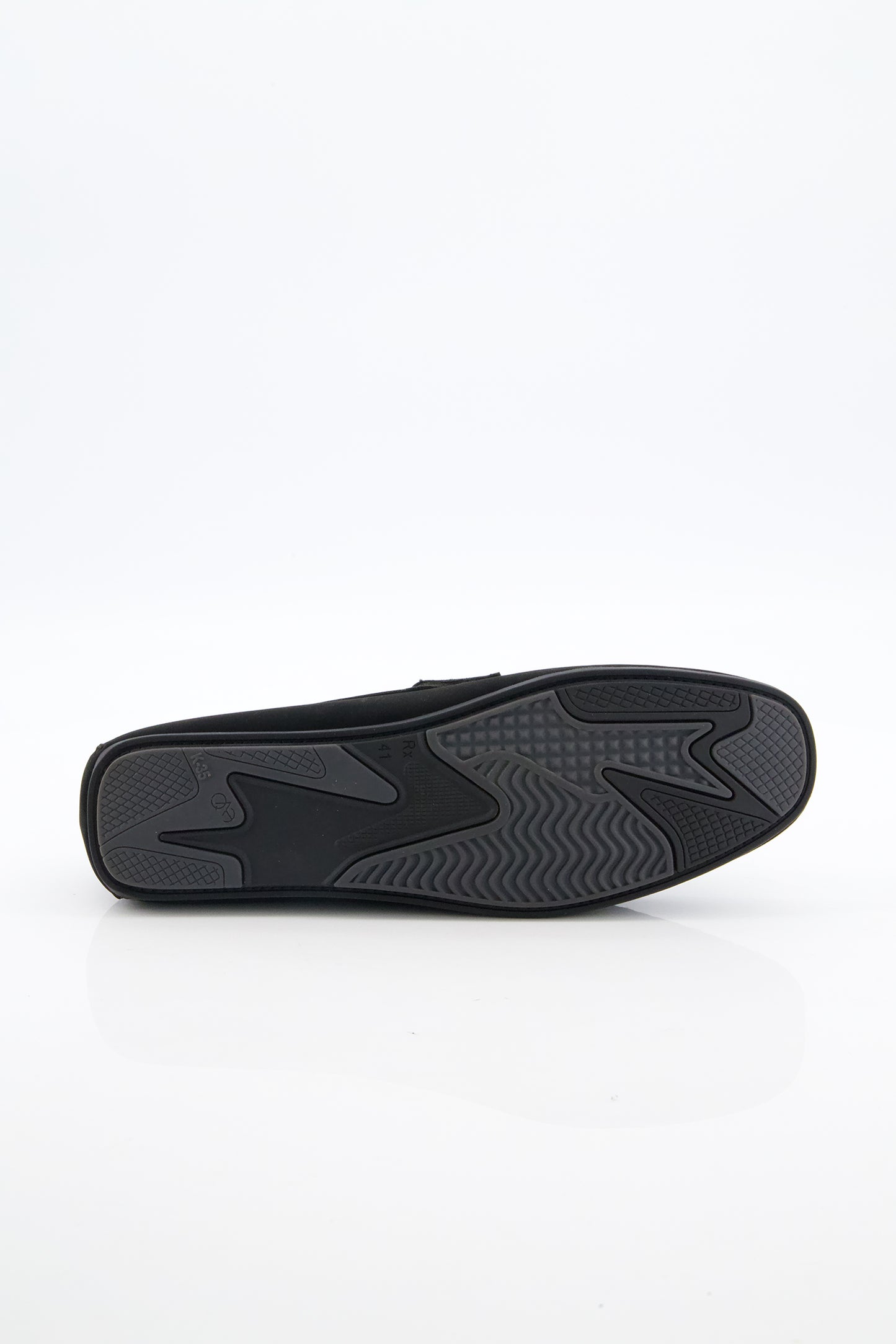 Men Premium Casual Loafer In Black