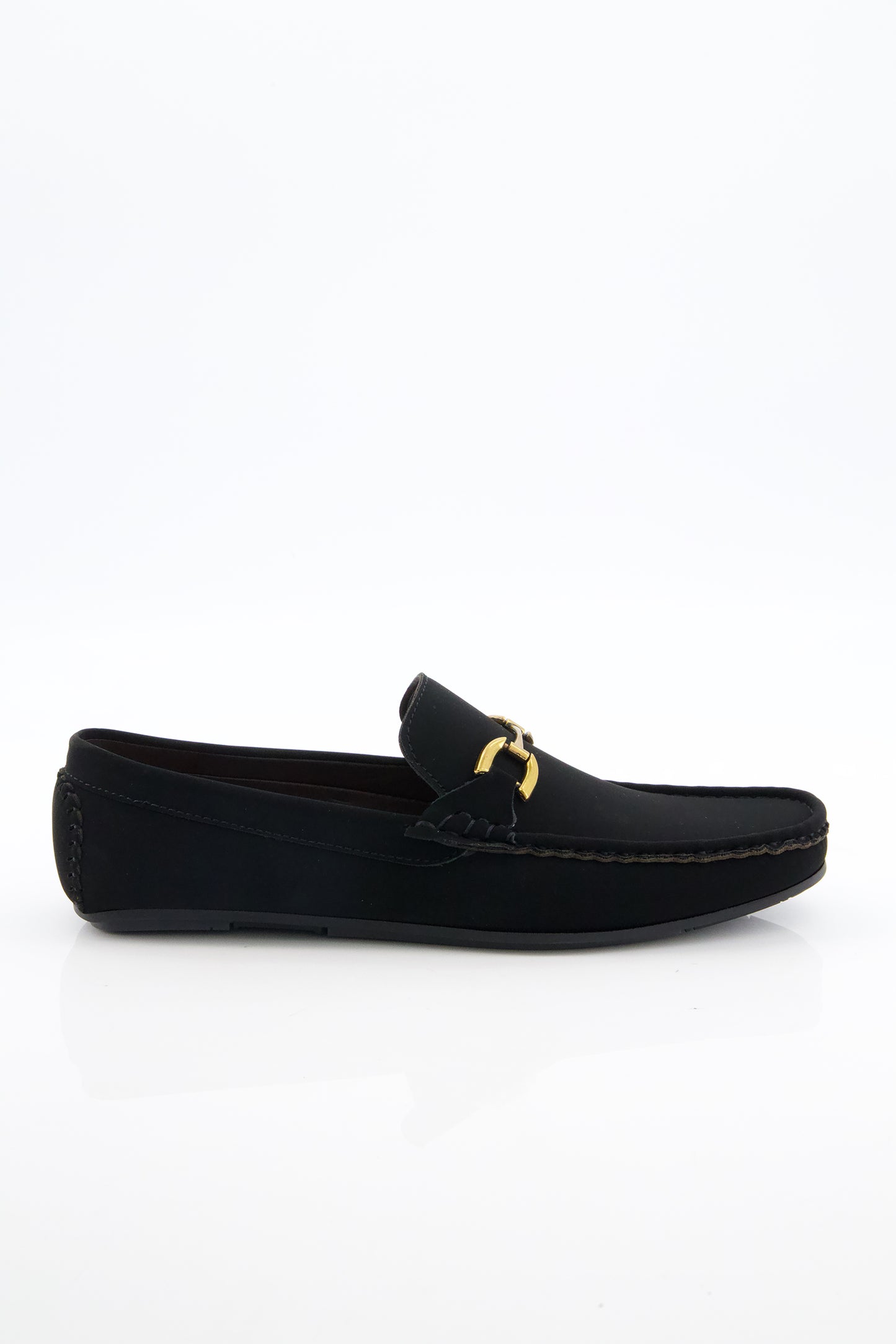 Men Premium Casual Loafer In Black