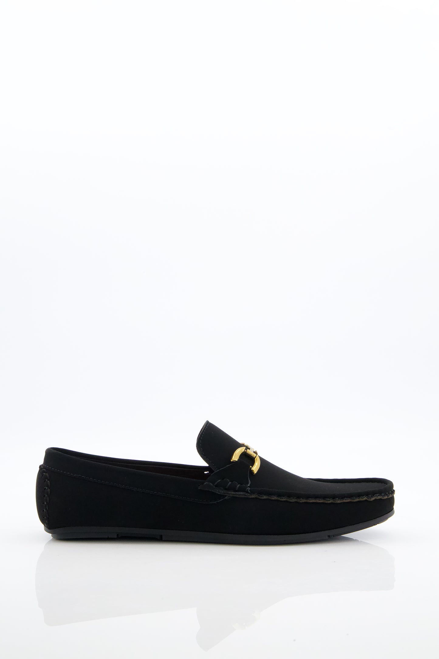 Men Premium Casual Loafer In Black