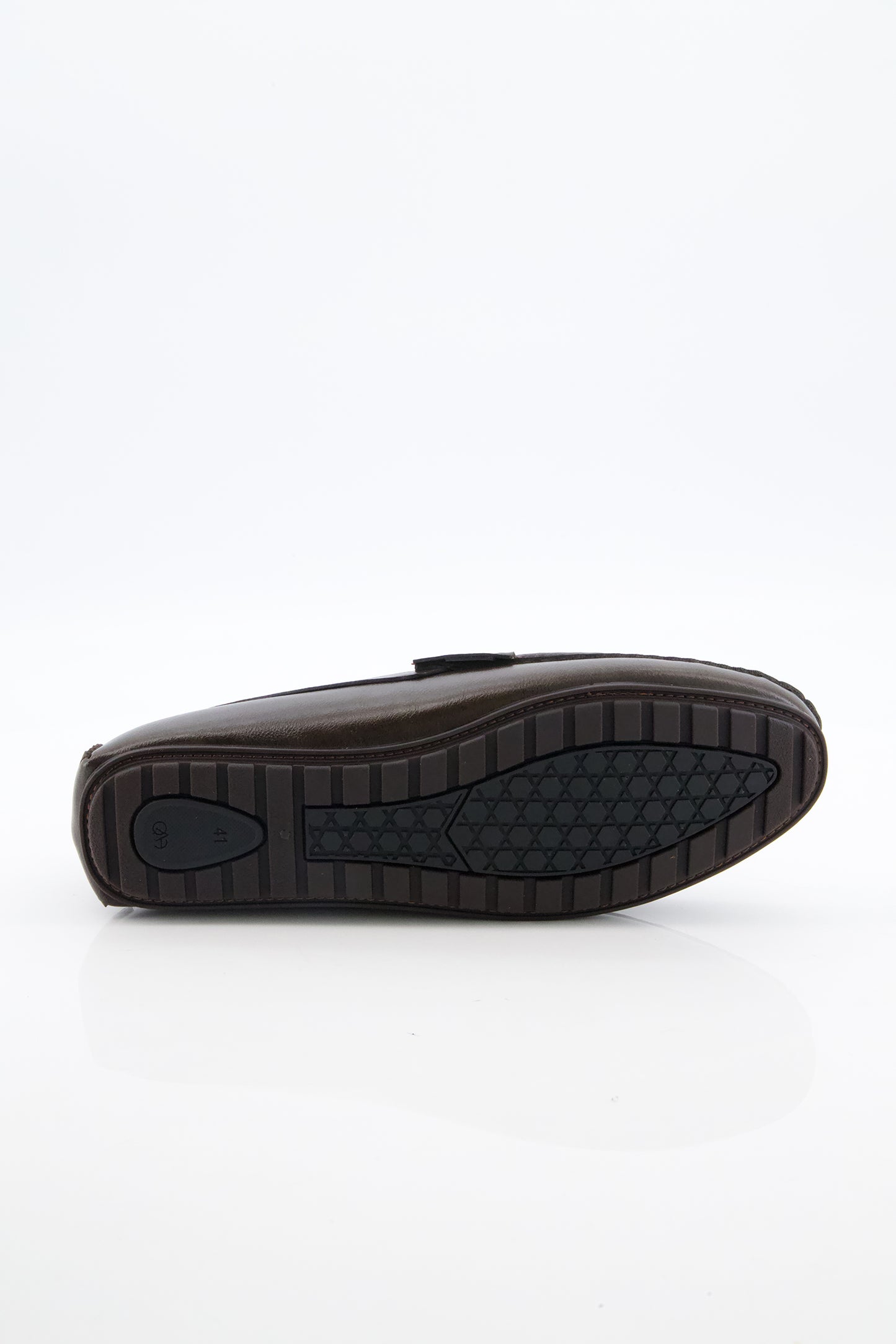 Men Premium Casual Loafer In Brown