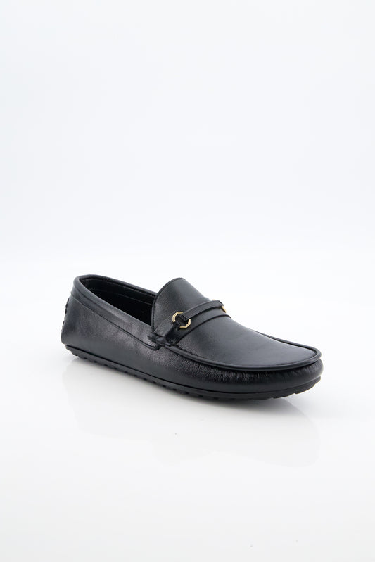 Men Premium Casual Loafer In Black