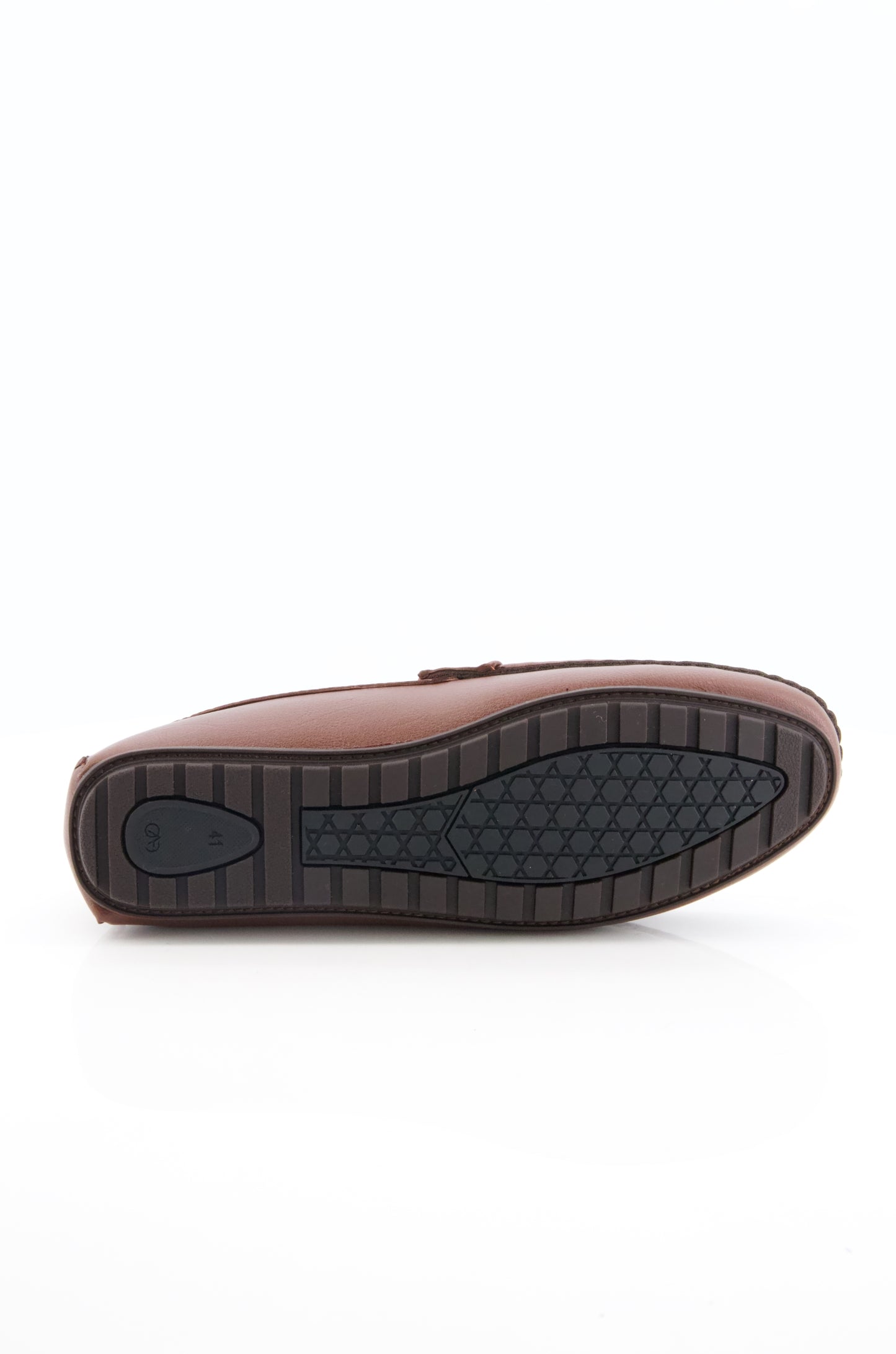 Men Premium Casual Loafer In Mustard