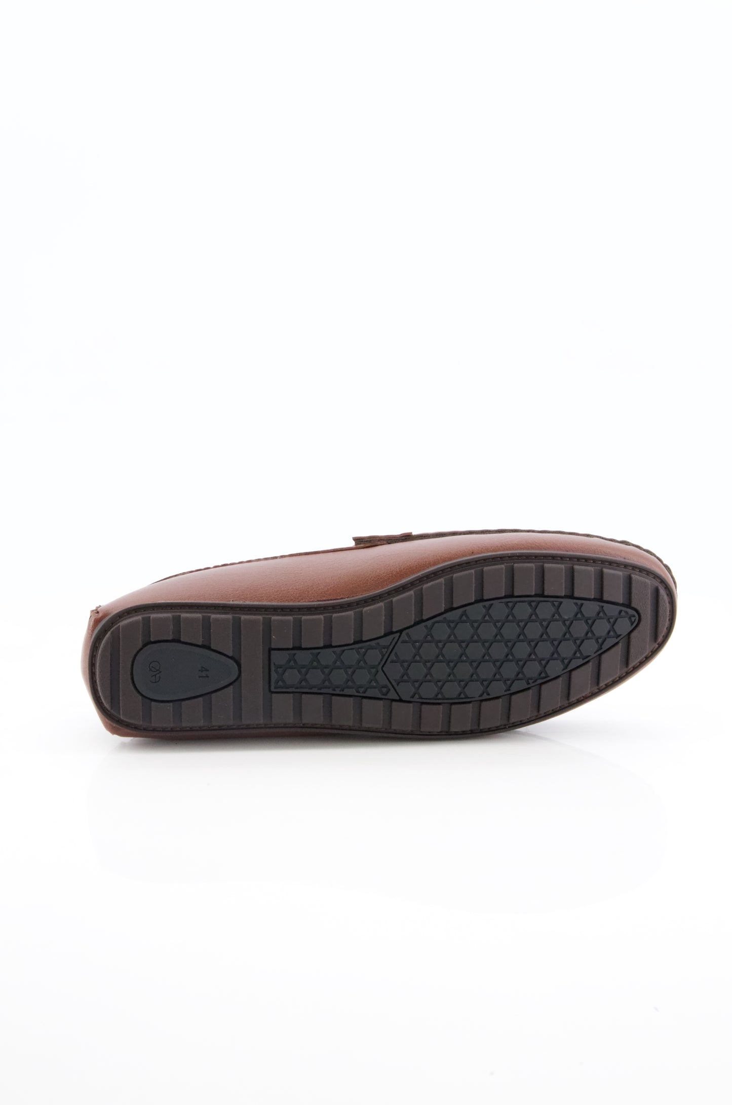 Men Premium Casual Loafer In Mustard